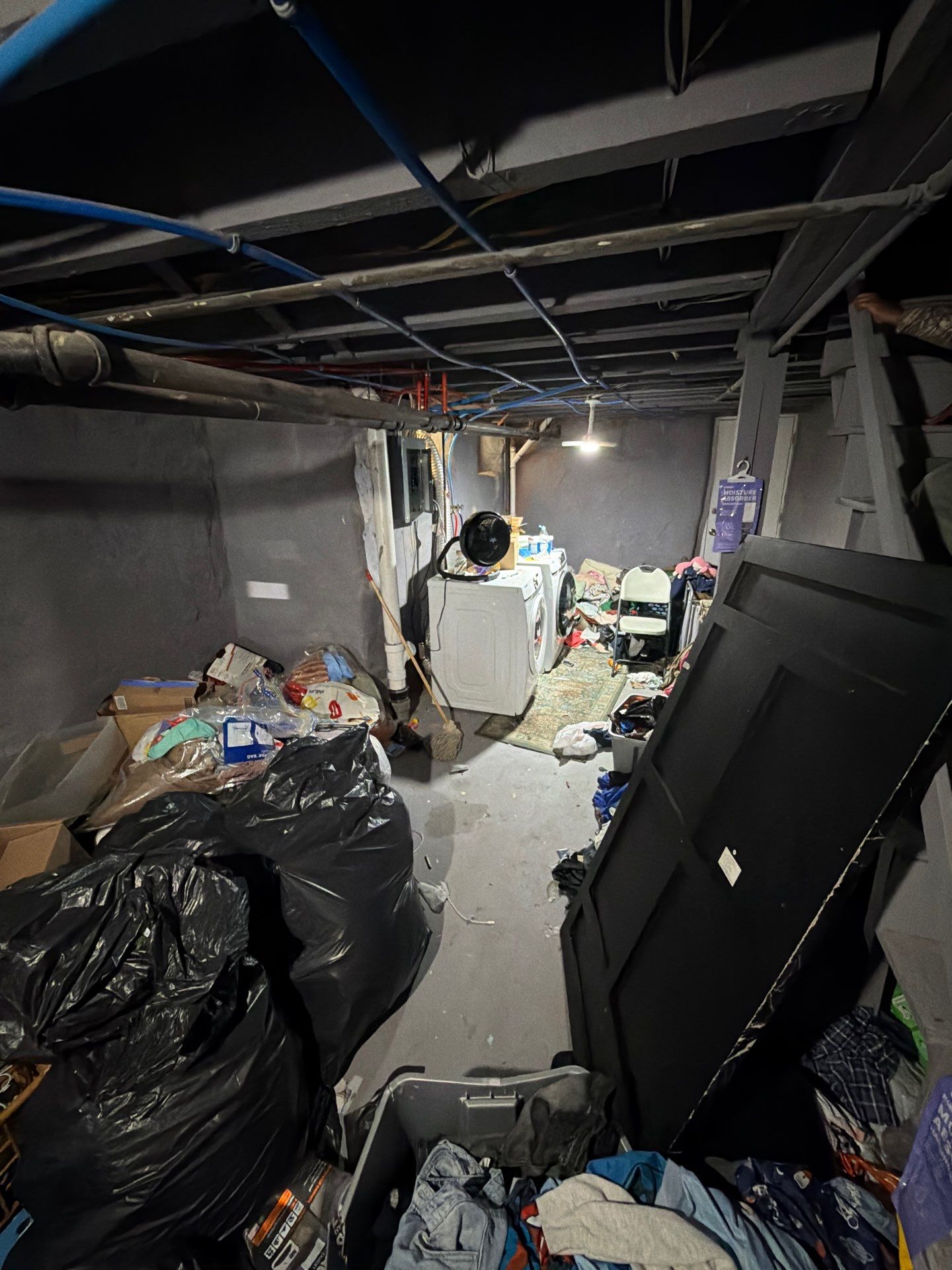 Water Damage Claim in Philadelphia by FLAPA & KeyStone
