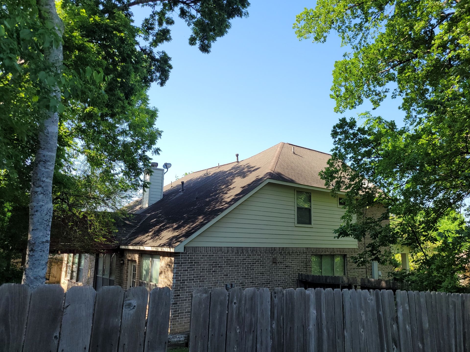 Residential Roofing Installation using CertainTeed by Roof Concepts Construction