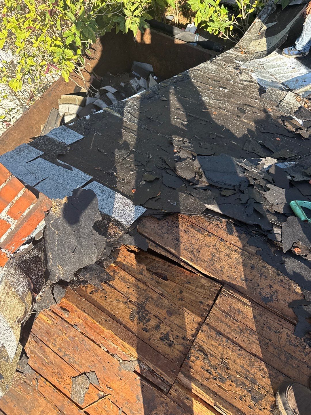 Project in St. Petersburg 33704 by Mitchell Roofing Company LLC