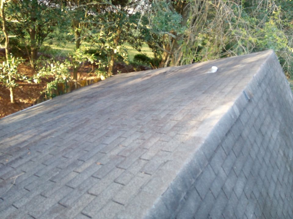 Residential Roofing Installation using Roof Replacement by American Roofing & Construction LLC