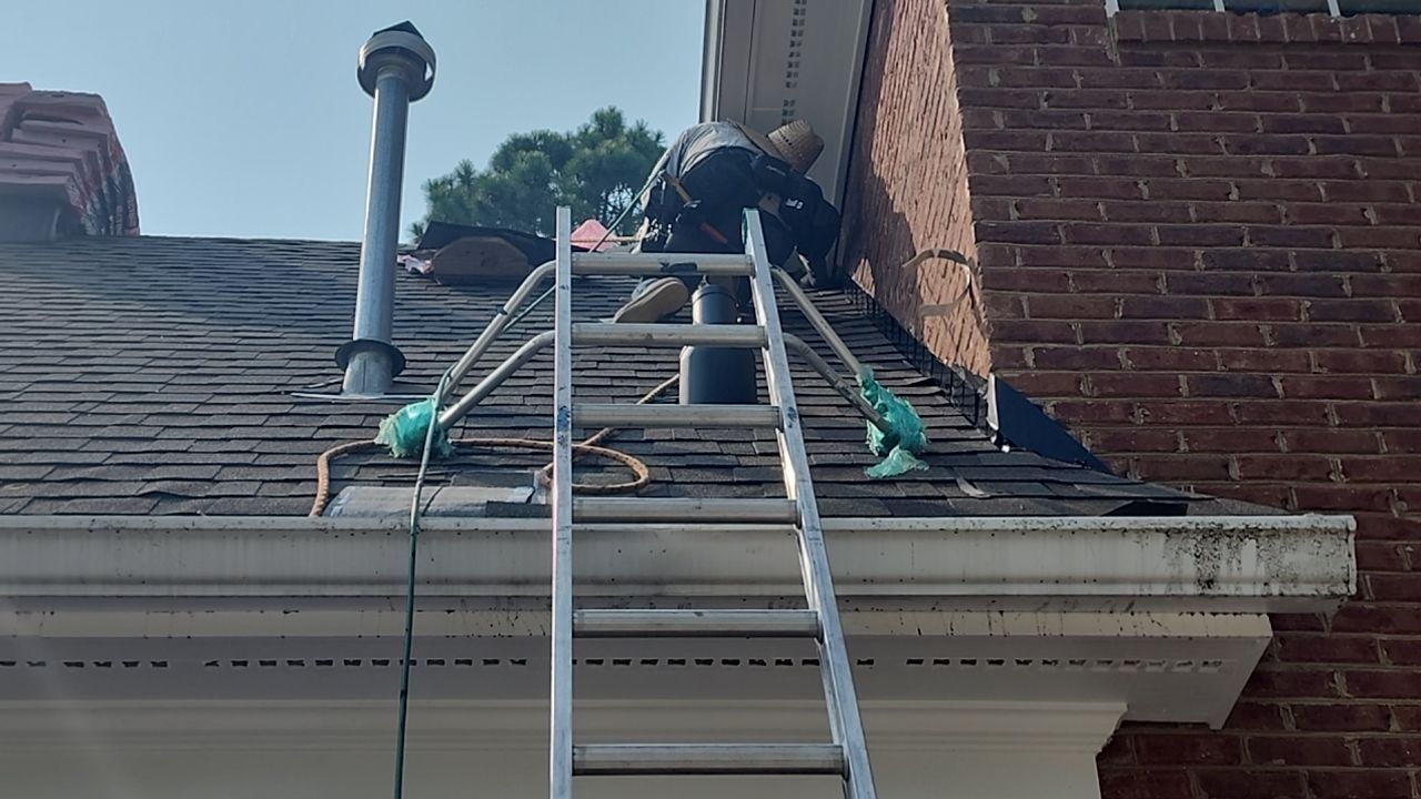 Insurance Approved Replacement using Owens Corning Duration-Teak by Indigo State Roofing