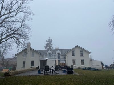 Residential Roofing Installation using 24 Ga Standing Seam Metal 
