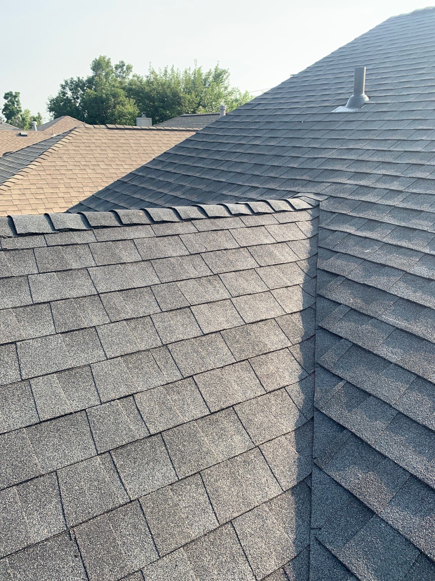 Roof Replacement in Oklahoma City, OK by McCann's Roofing and Construction