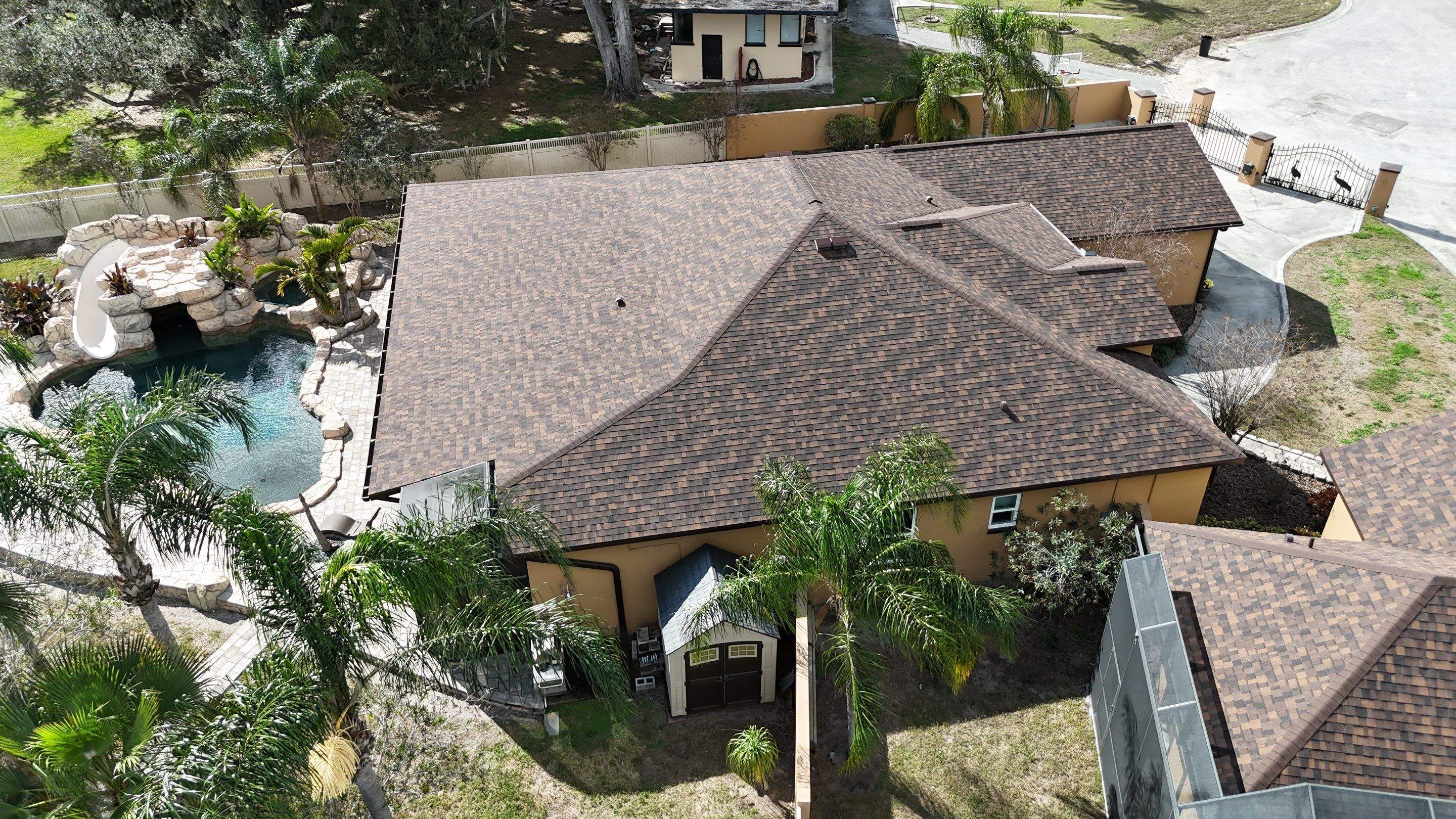 Roof Replacement in Seffner, FL by Shingle Masters Roofing