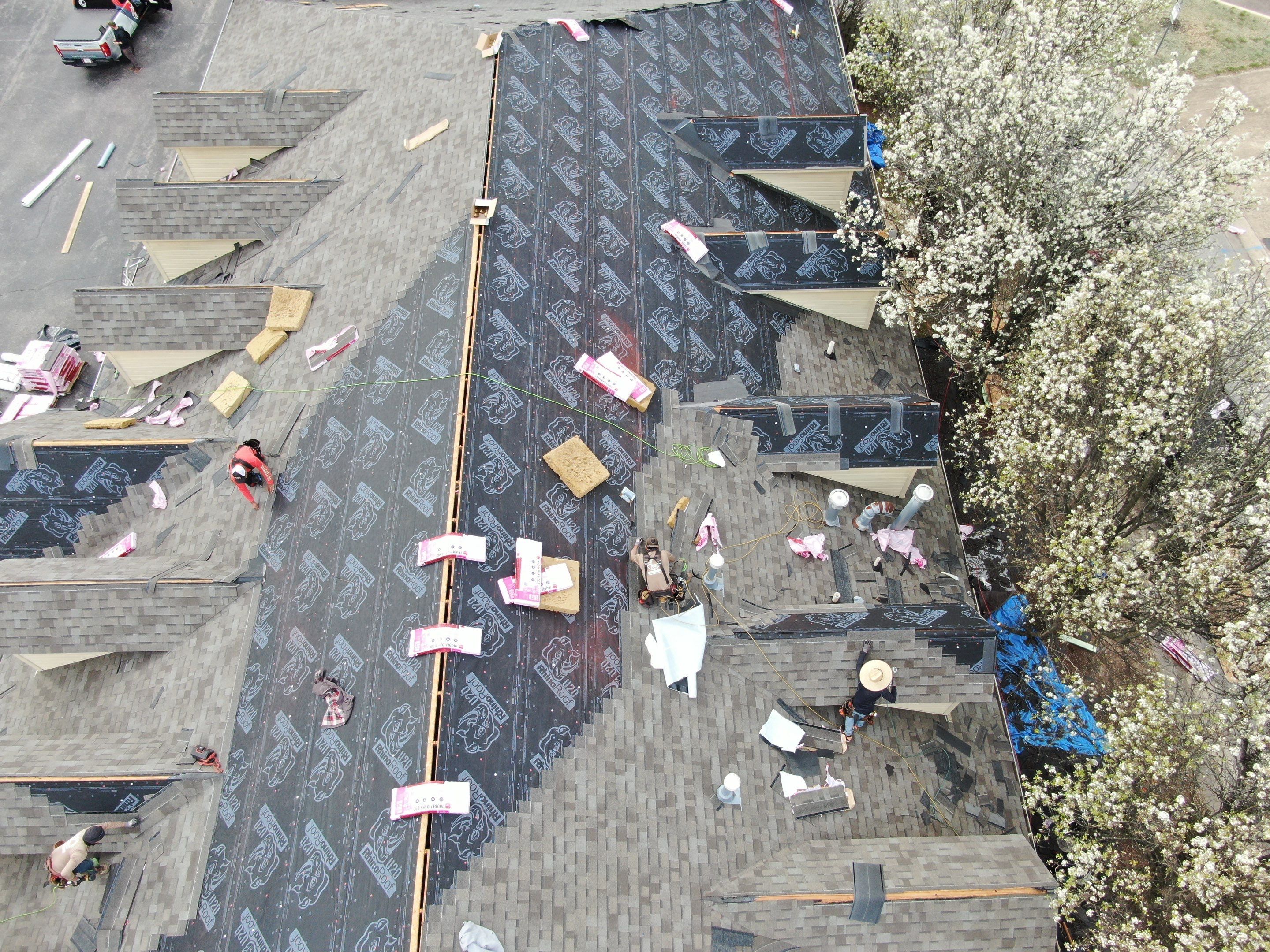 Adeola F. by Haven Roofing