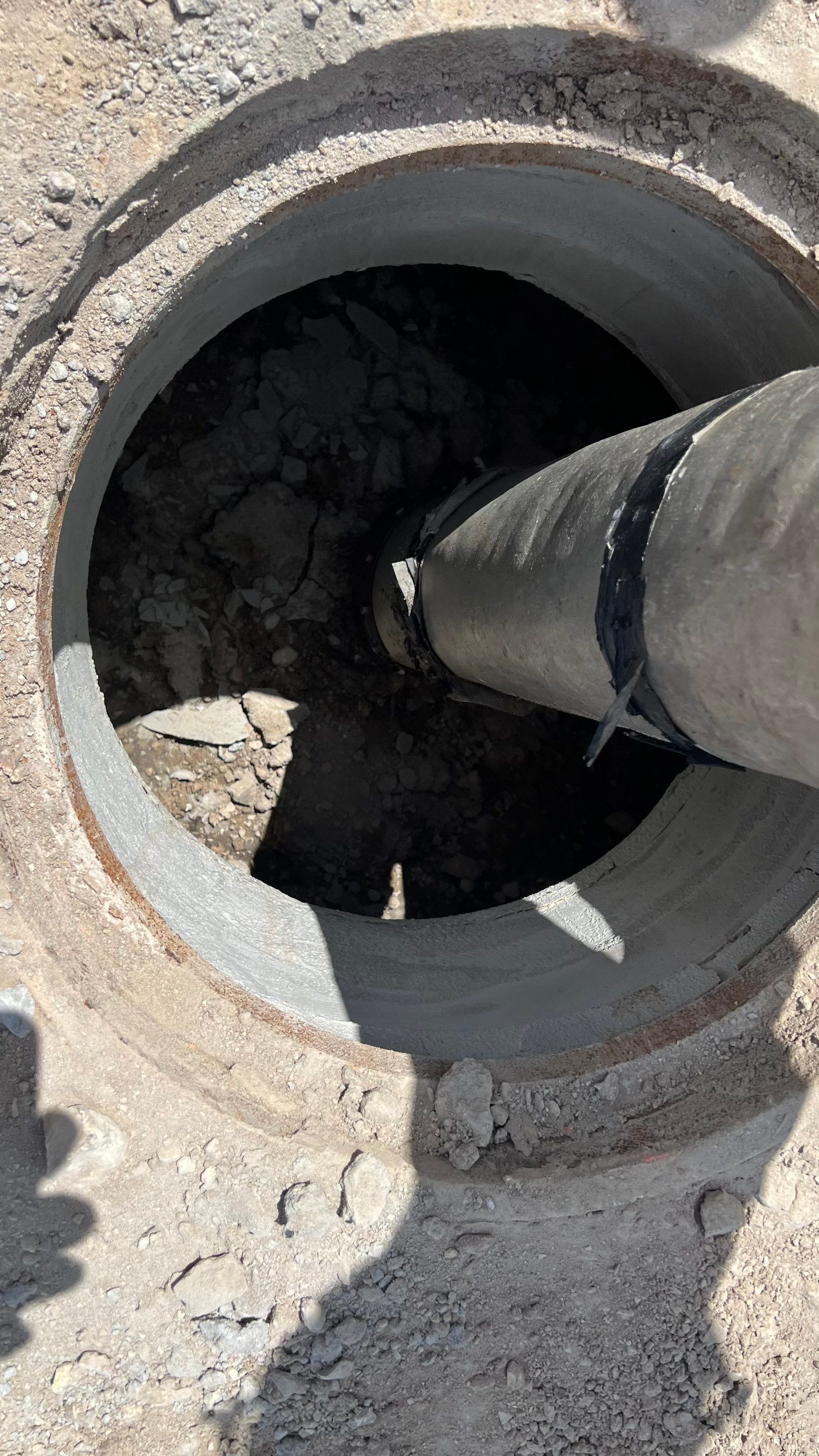 Lehigh Acres New Construction Community Sewer System Cleaning Part 2 by APS Power & Water