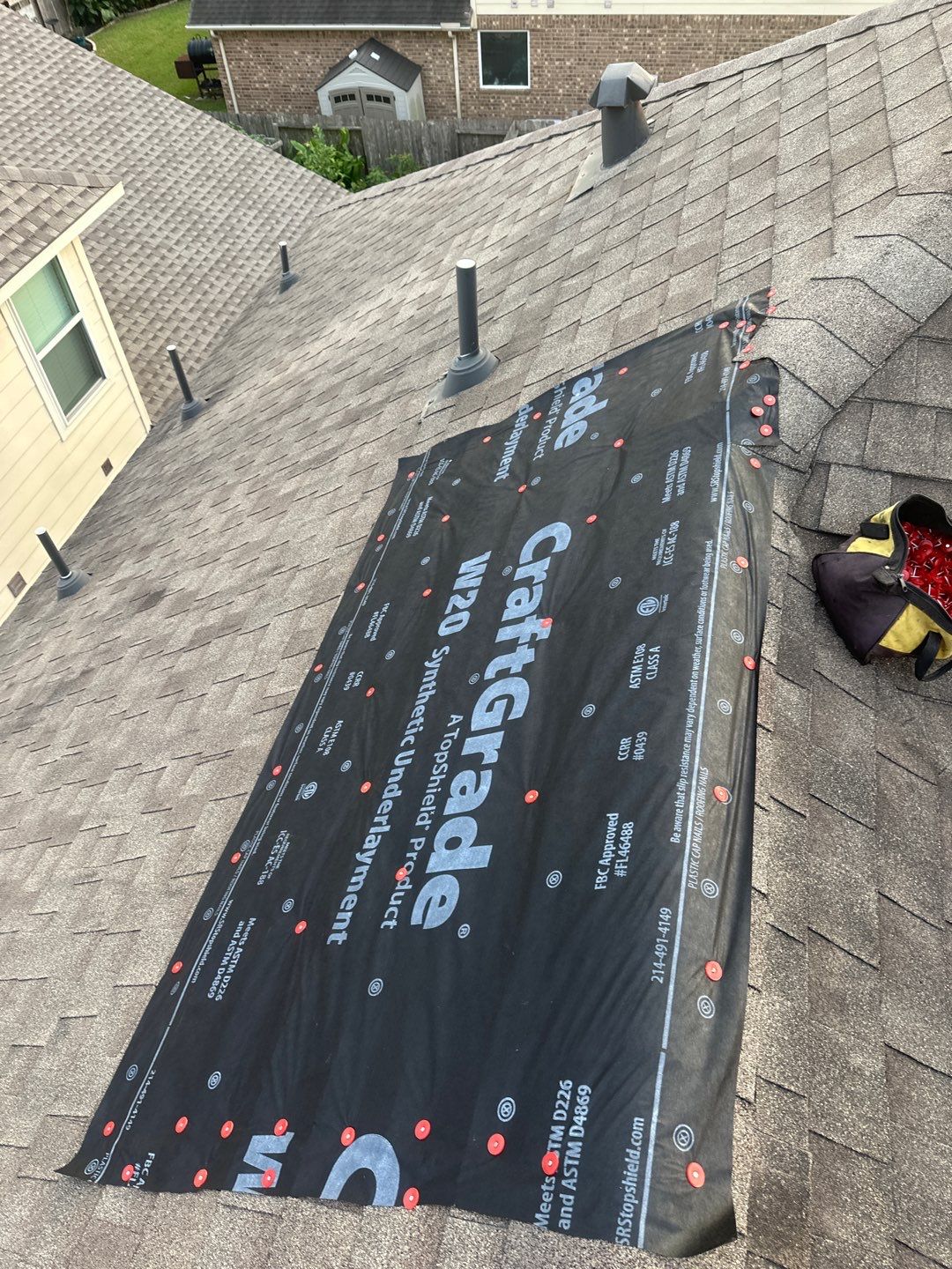 Roof Repair Richmond by Roof Repair Services LLC
