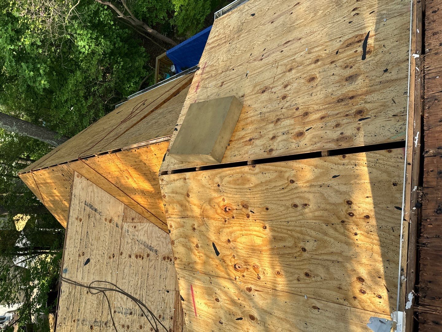 Project in Finksburg by Elvis General Construction LLC