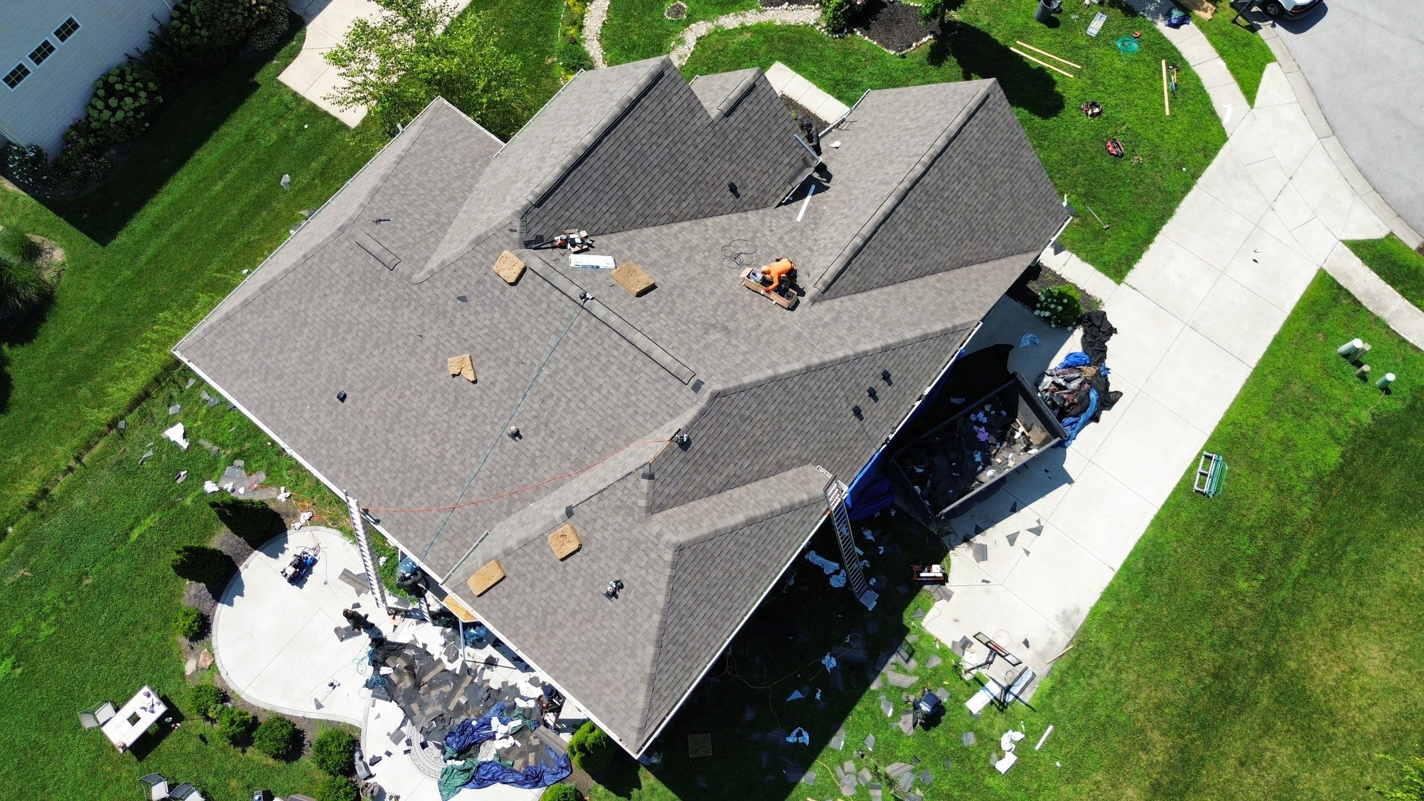 Starsiak - Indianapolis, IN 46234 by Honeycomb Roofing and Exteriors