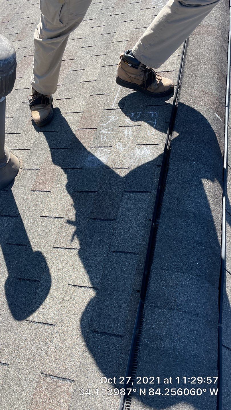 Residential Roofing Installation using Owens Corning by Inspector Roofing and Restoration