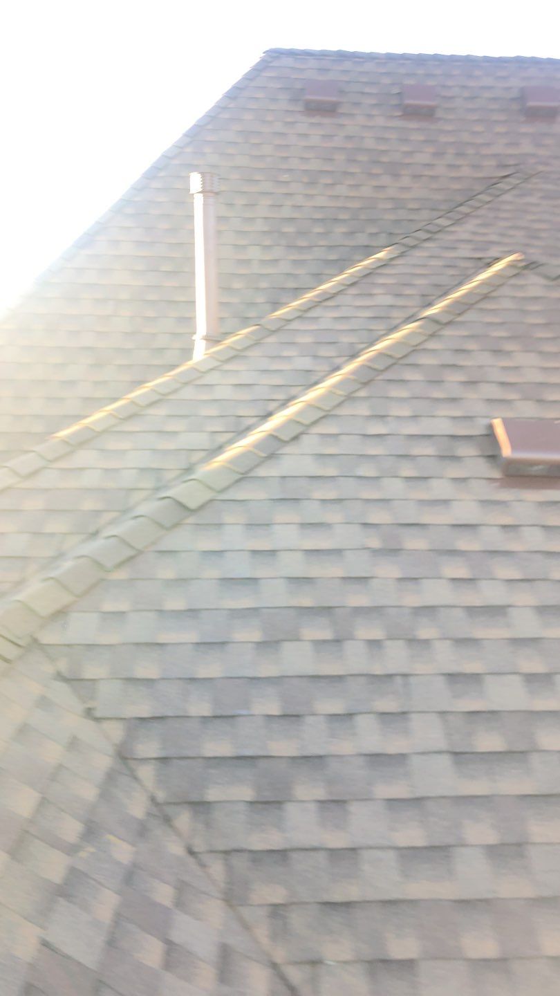 Residential Roof Replacement using GAF shingles by Elite Roofing LLC