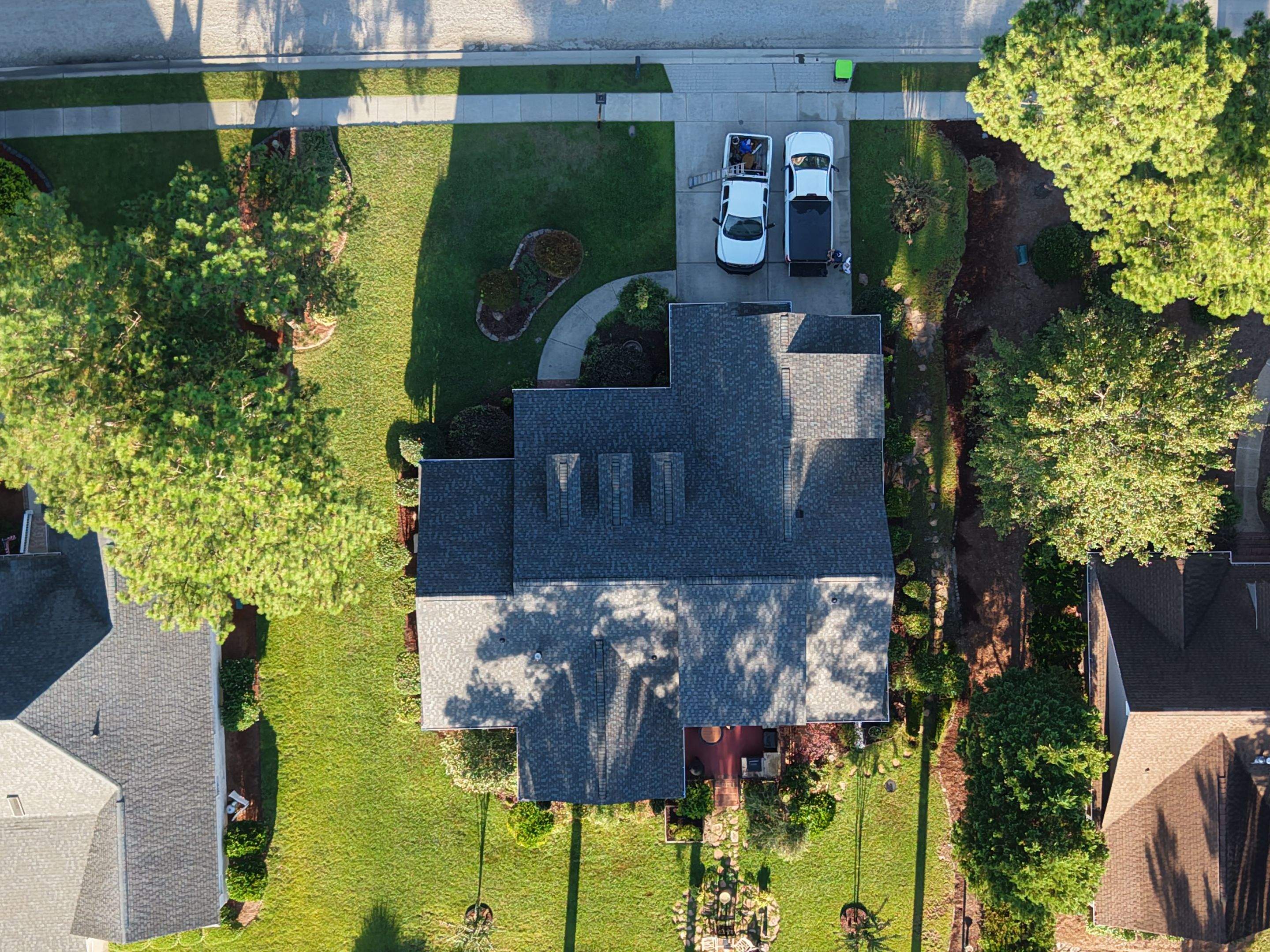 Fortified Roof Replacement – Waterford Community, Leland NC by RGR Construction and Roofing, LLC