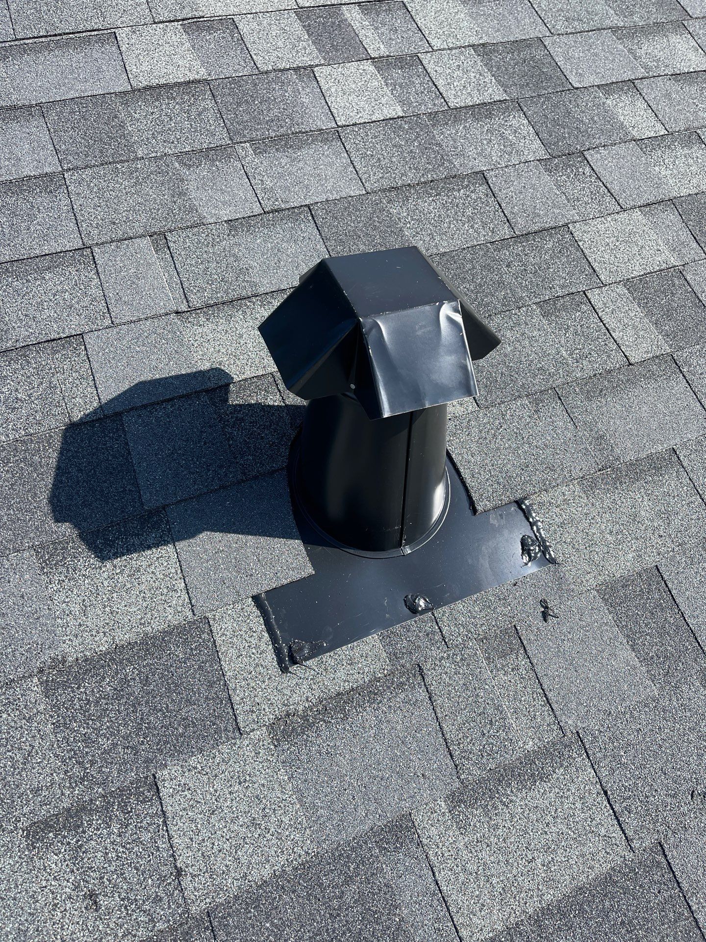 Residential Roofing Installation using Owen's Corning Duration (Lifetime) Shingles by Roof Repair Company