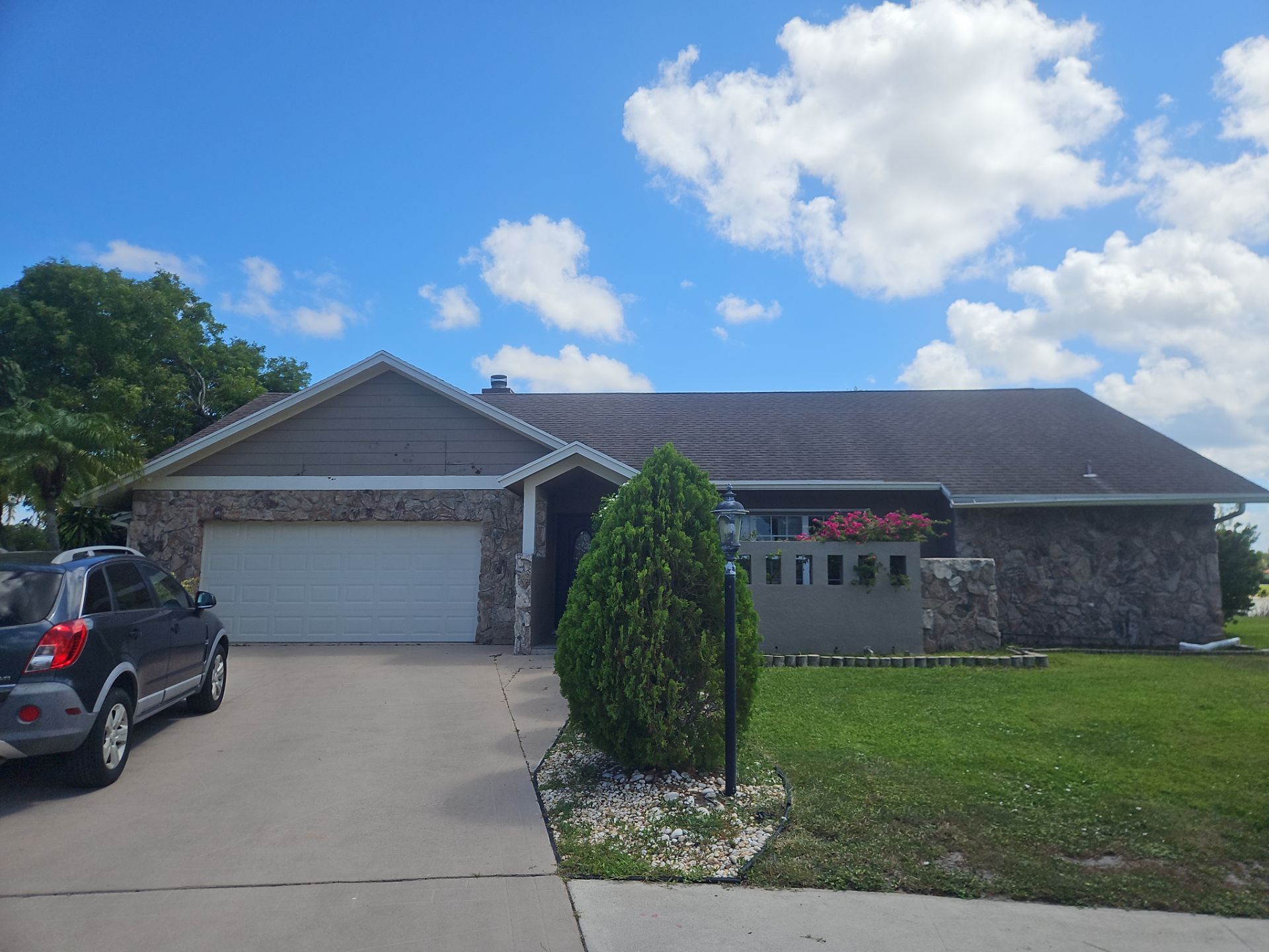 Residential Roofing Installation using GAF by BLUES BROTHERS ROOFING