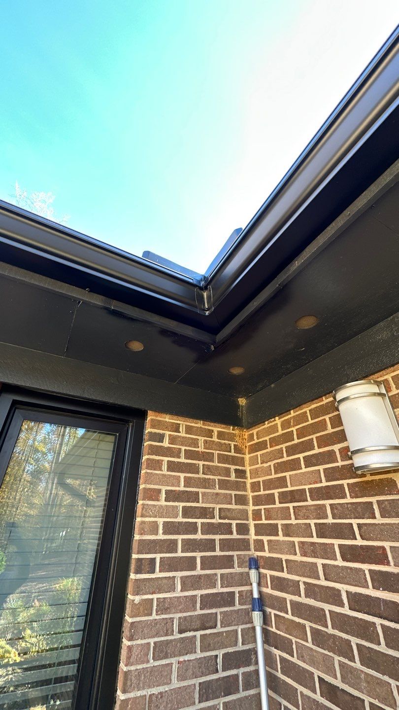 Fairfax Station: Multi-Trade Tree Damage Restoration by RM Banning, Inc.