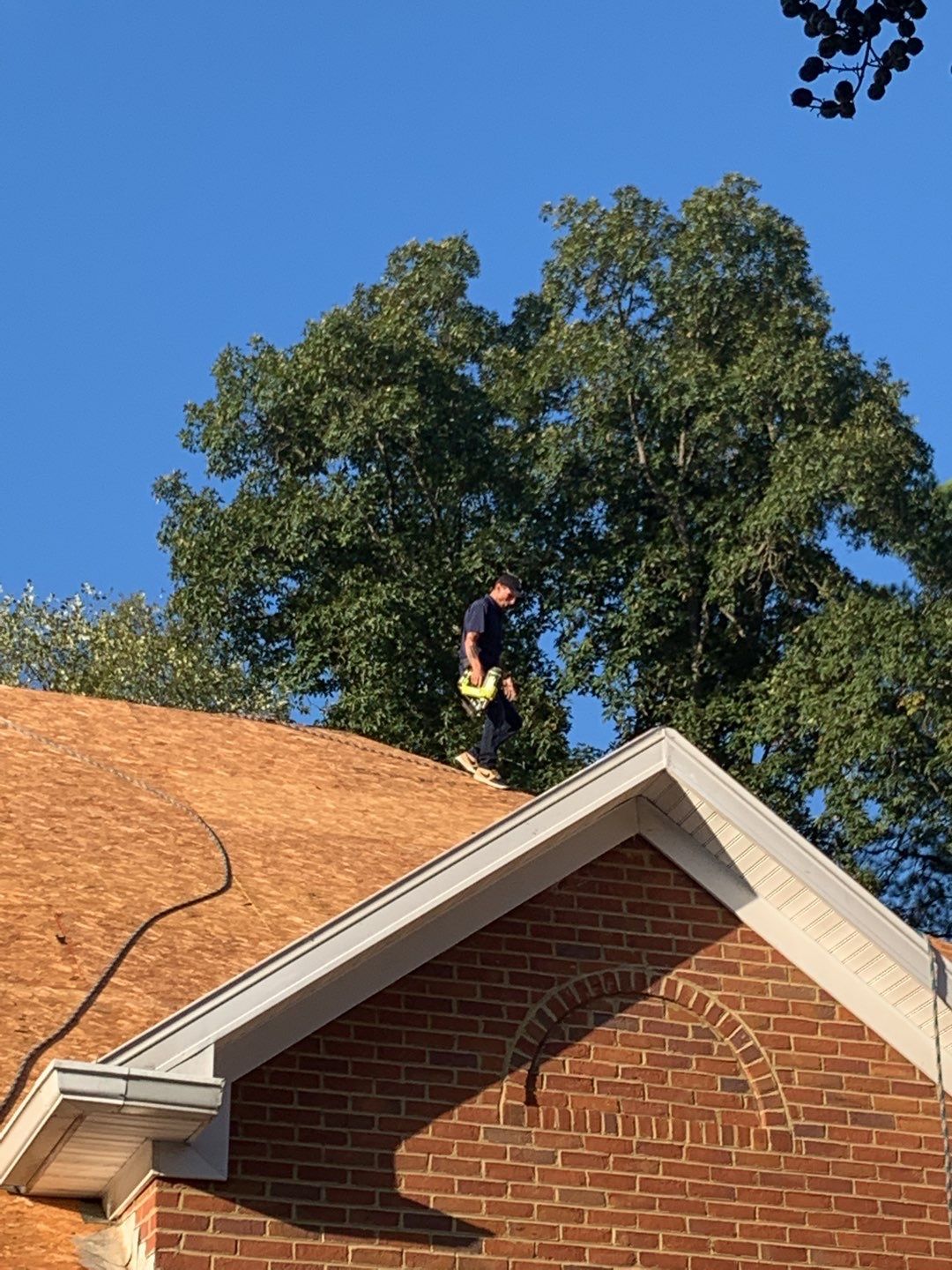 Residential Designer Roofing Installation with custom accent Copper Valleys. Calhoun GA by Georgia Roof Advisors