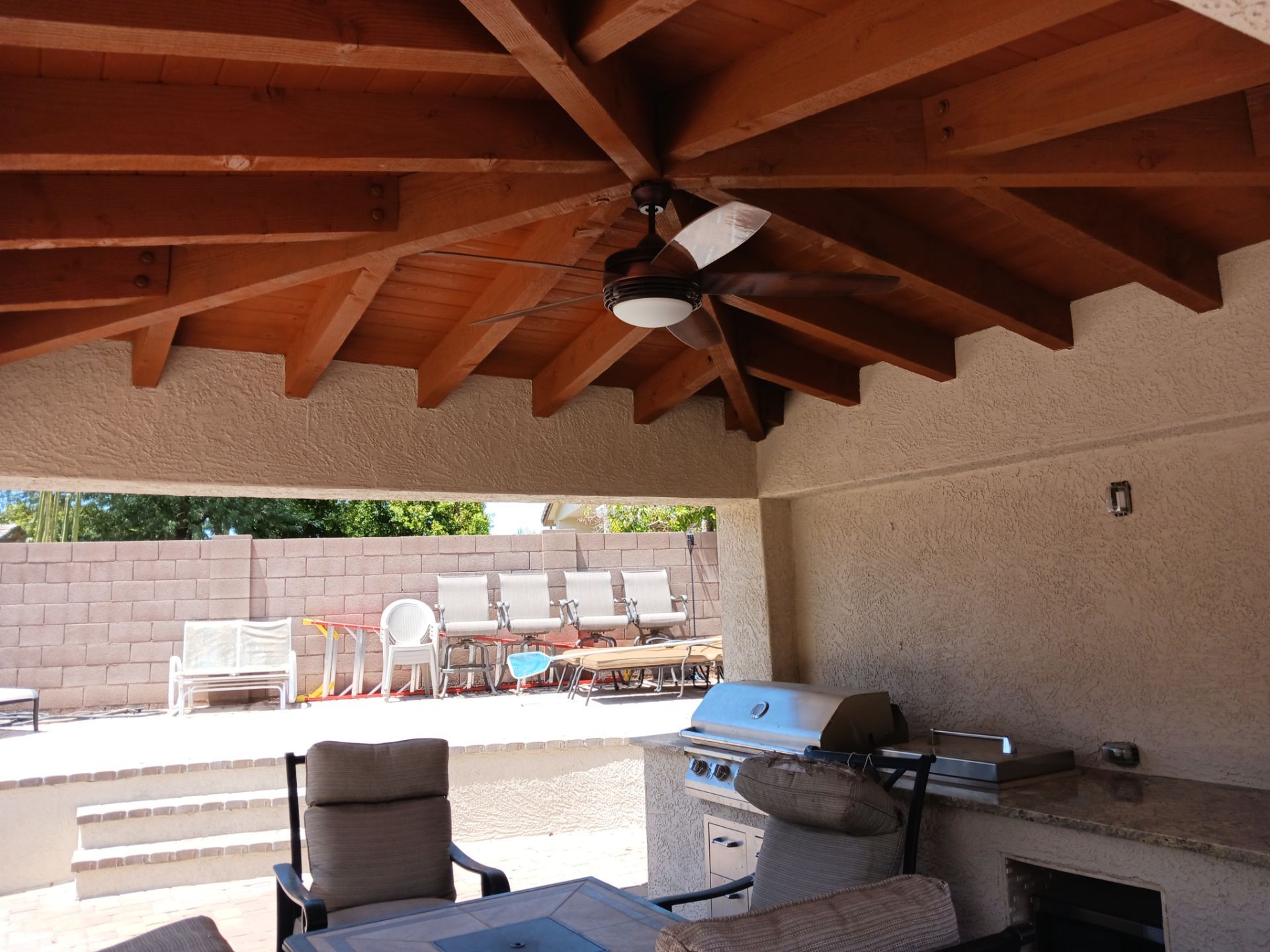 Exterior Painting - Peoria by Crash of Rhinos Painting & Garage Floors