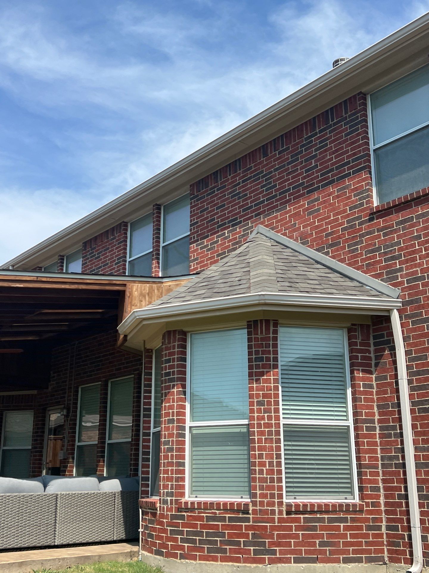 Project in Wylie by Rhino Roofing and General Contracting, LLC