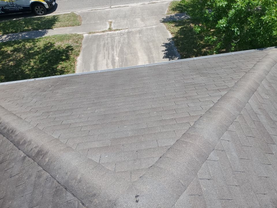 Residential Roofing Installation using GAF Timberline HDZ by Lighthouse Roofing