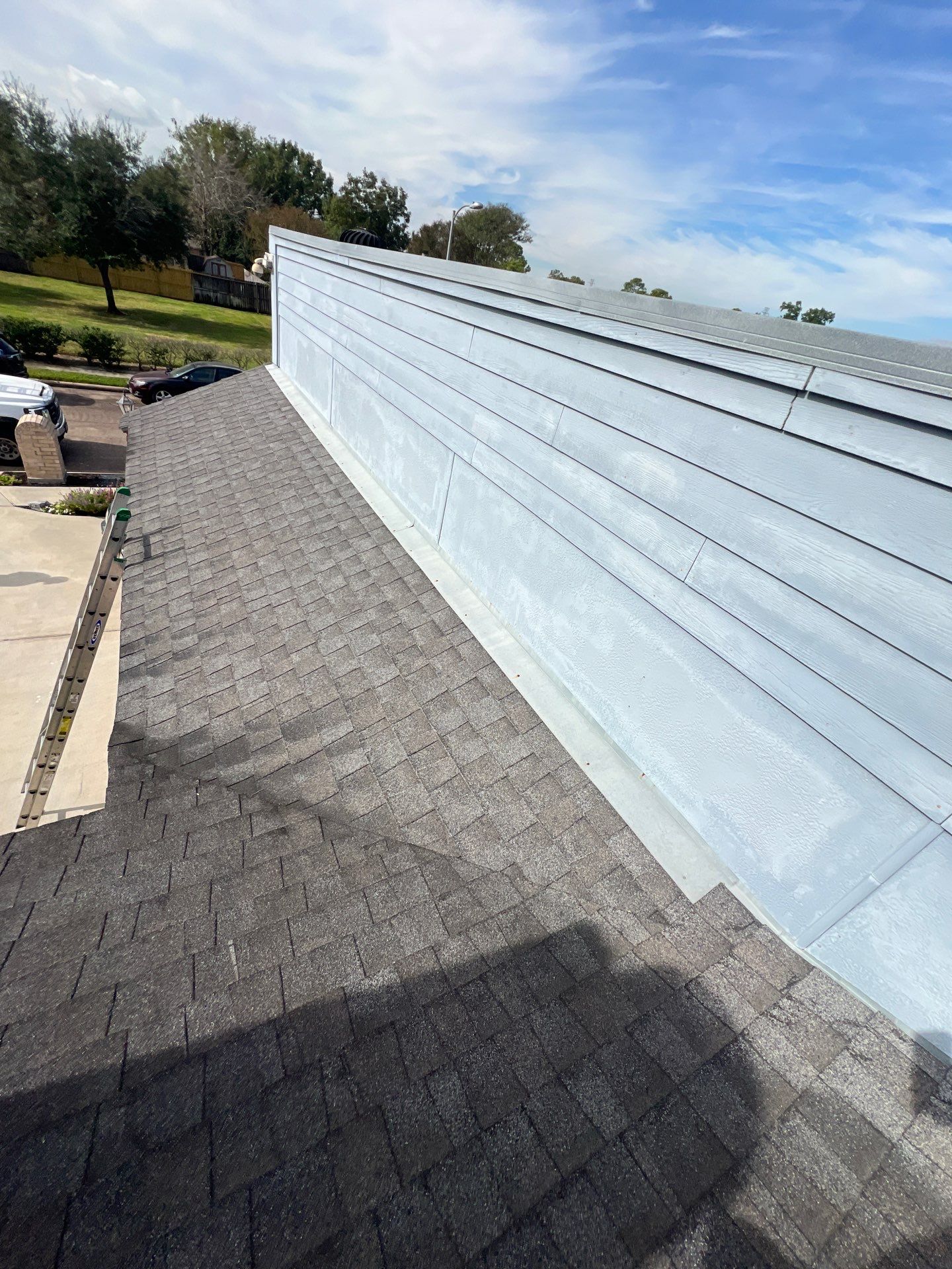 Residential Roofing Repair using Owen's Corning Duration (Lifetime) Shingles by Roof Repair Company