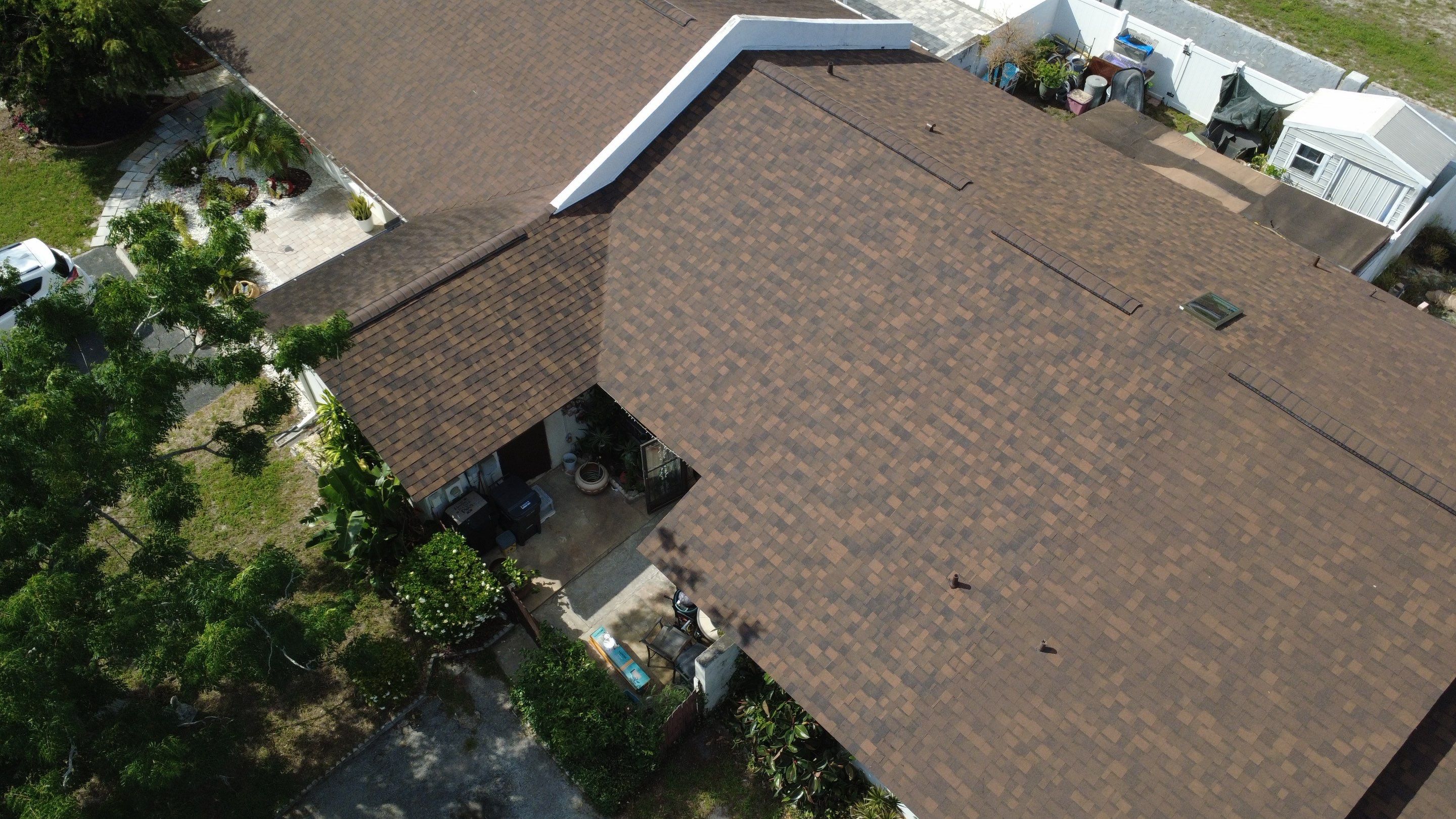Roof Replacement in Tampa, FL by Steadfast Roofing