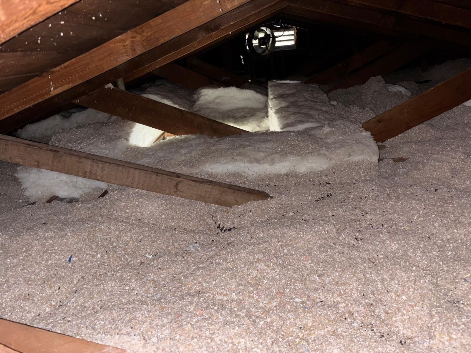 Project in Los Angeles by Insulation Labs