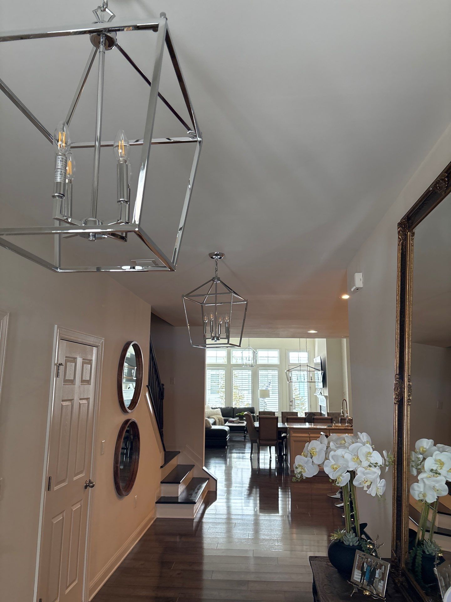 Kitchen Recessed Lighting Installation by Spartan Home Pros
