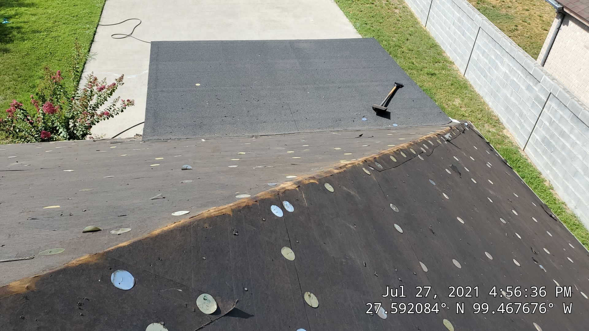 Residential Roofing Installation using Owens Corning - Oakridge by JM Flores Roofing & Construction, Inc