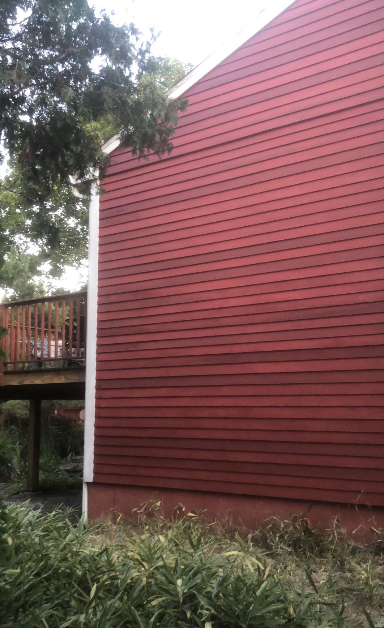 Siding Repair using Certainteed Mainstreet water intrusion by A Plus Exterior