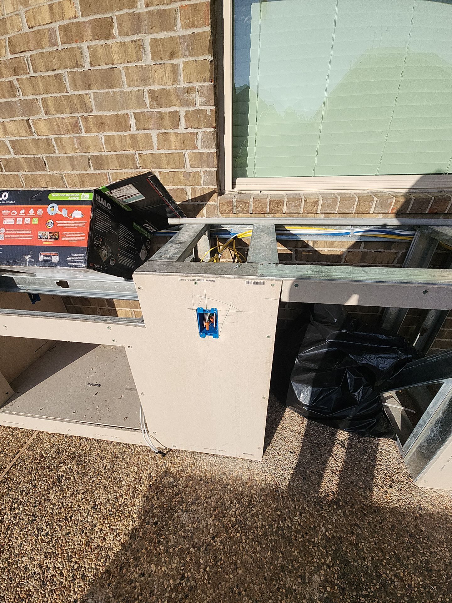 Patio and Summer Kitchen by SophAlx LLC