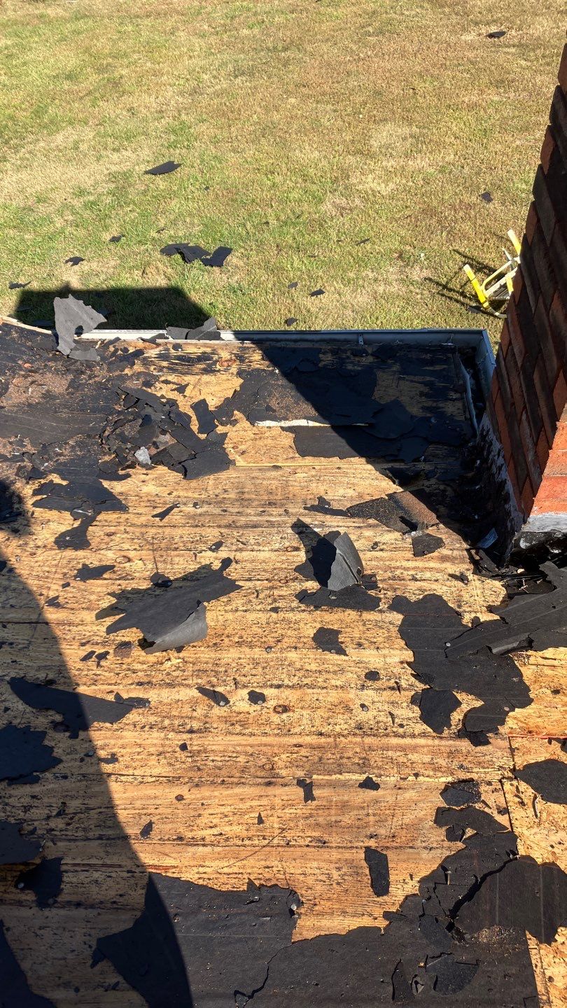Residential Roof Remove and Replace by Bullard Roofing
