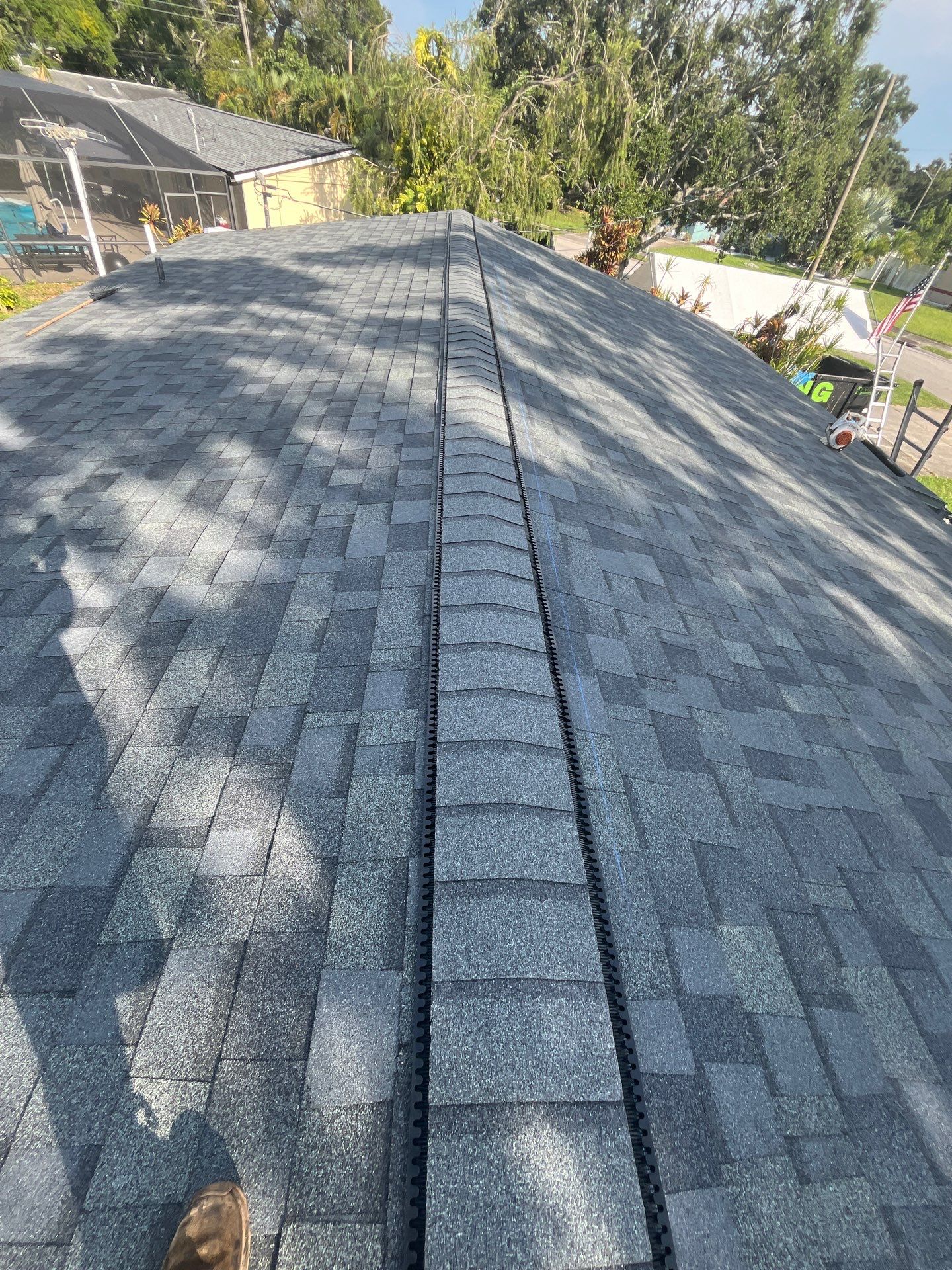 Project in Pinellas Park 33781 by Mitchell Roofing Company LLC
