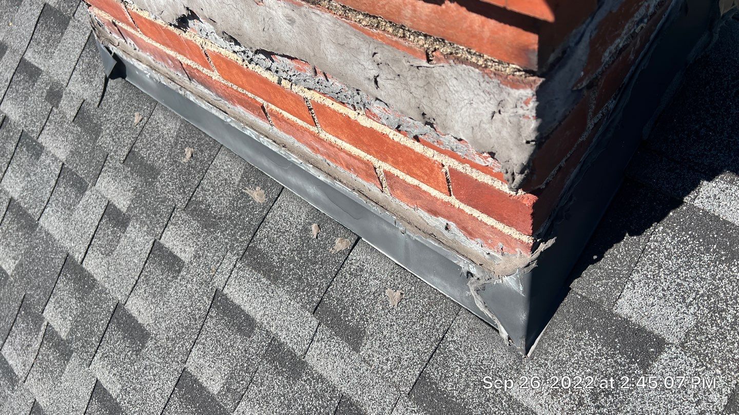 roof repair using 30 yr shingle by Nailed It Roofing & Remodeling LLC
