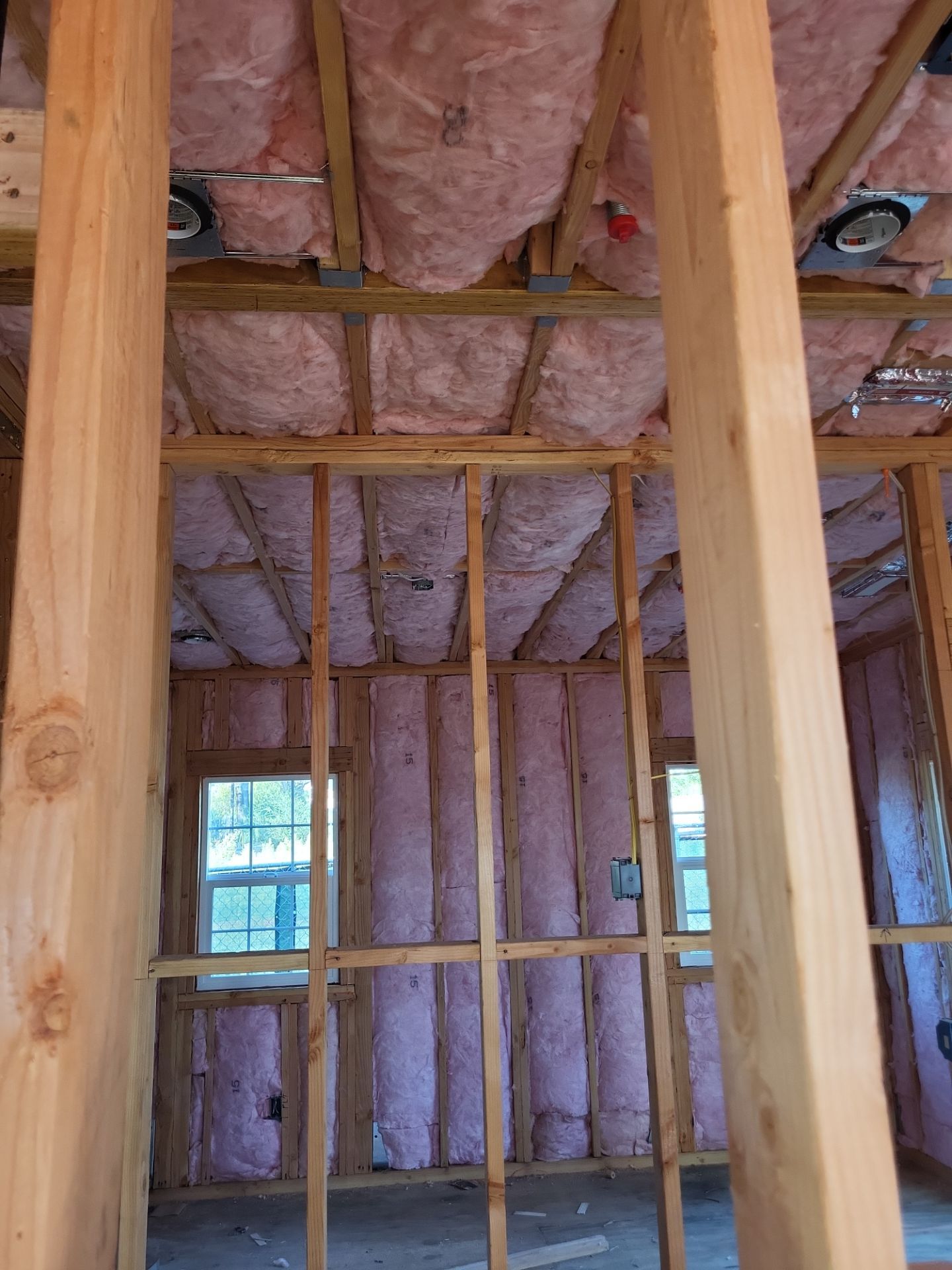 Project in Alta Dena by Insulation Labs