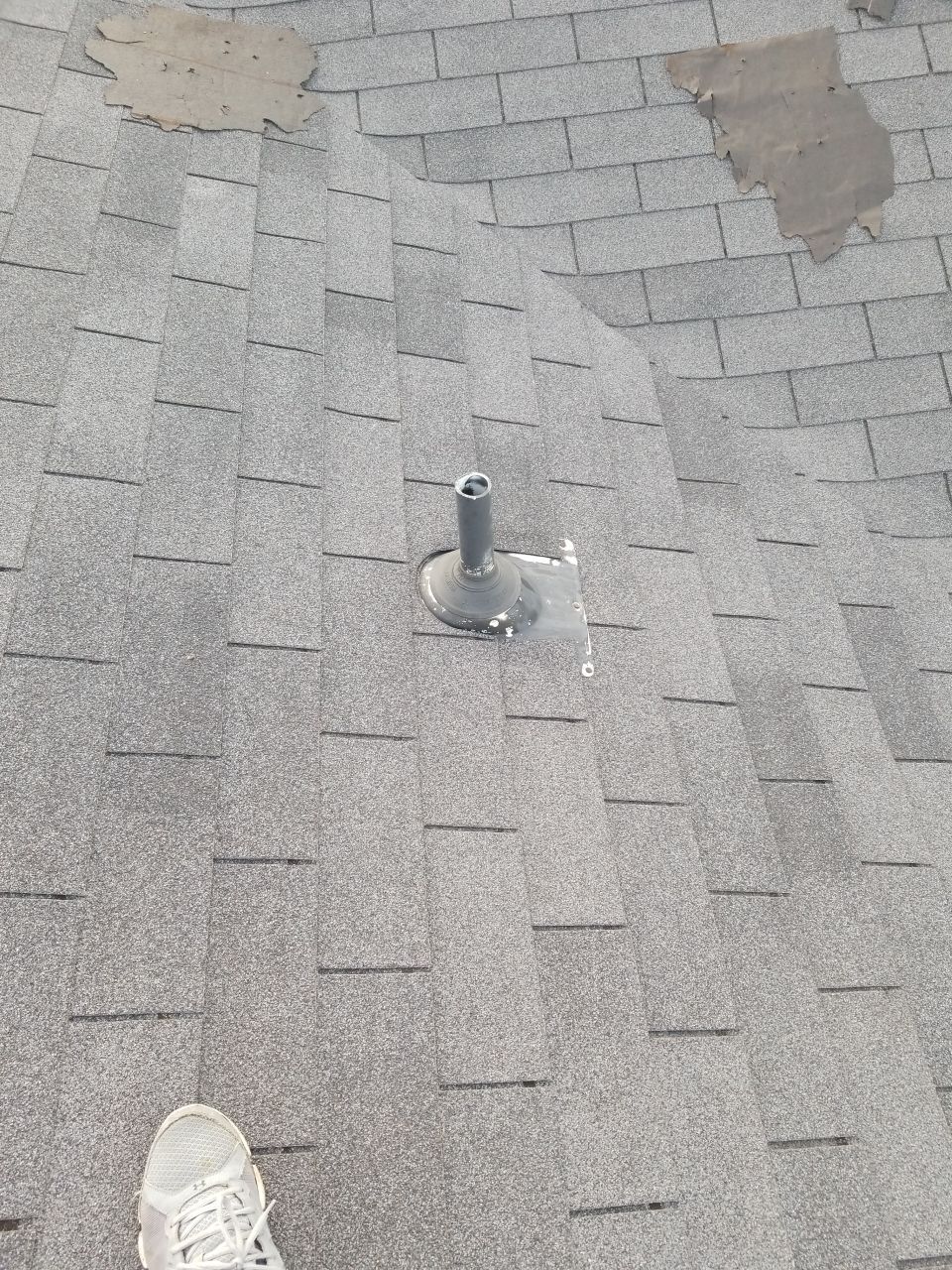 Residential Roofing Installation using GAF Royal Sovereign by A & H Roofing and Contracting, LLC