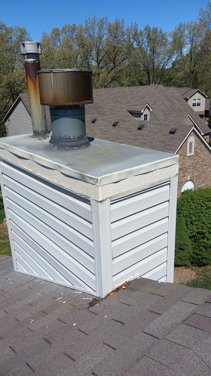 Roof Replacement using CertainTeed Landmark by 180 Contractors
