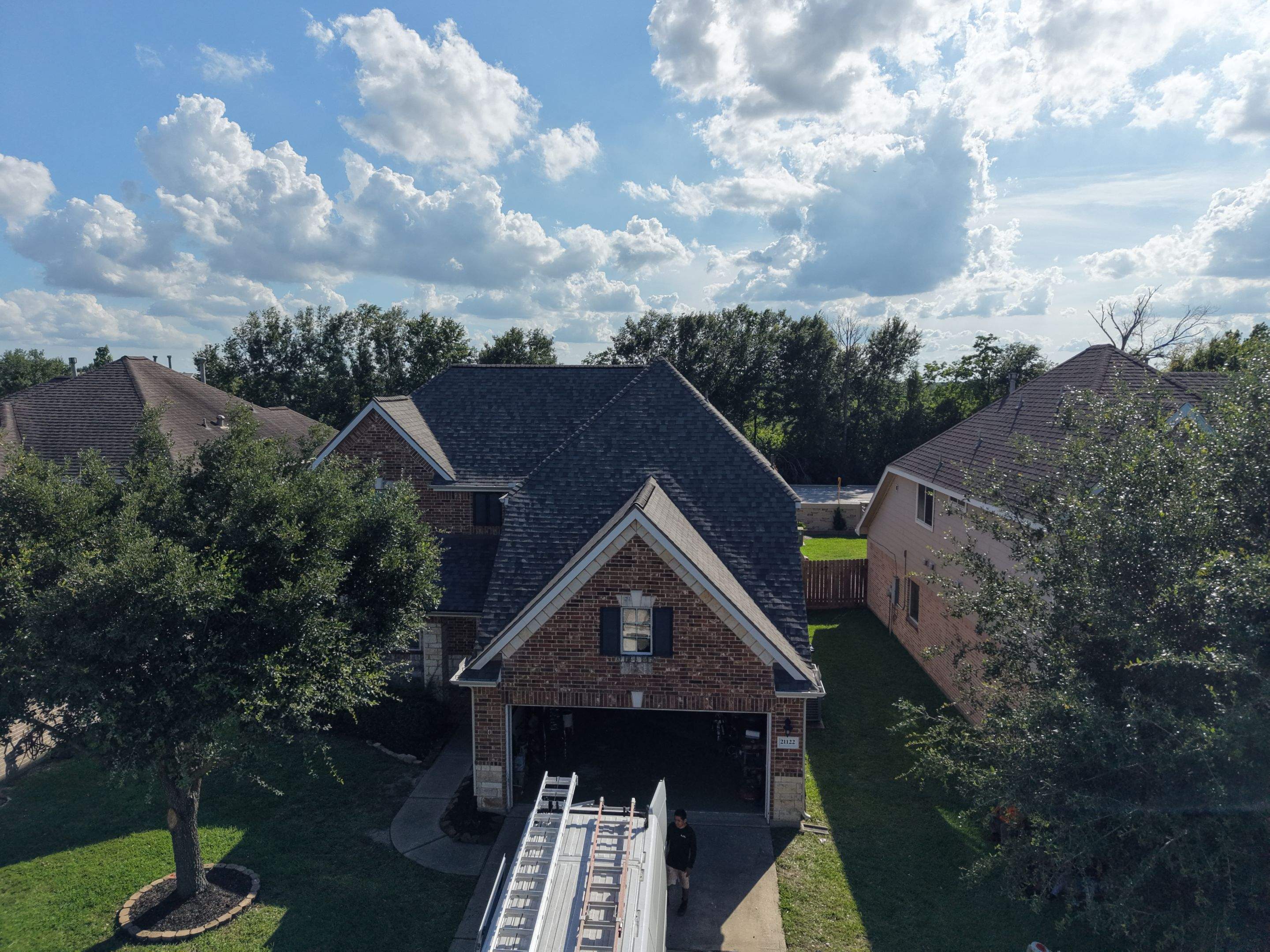 Roof Replacement in Spring, TX by Proud Roofing