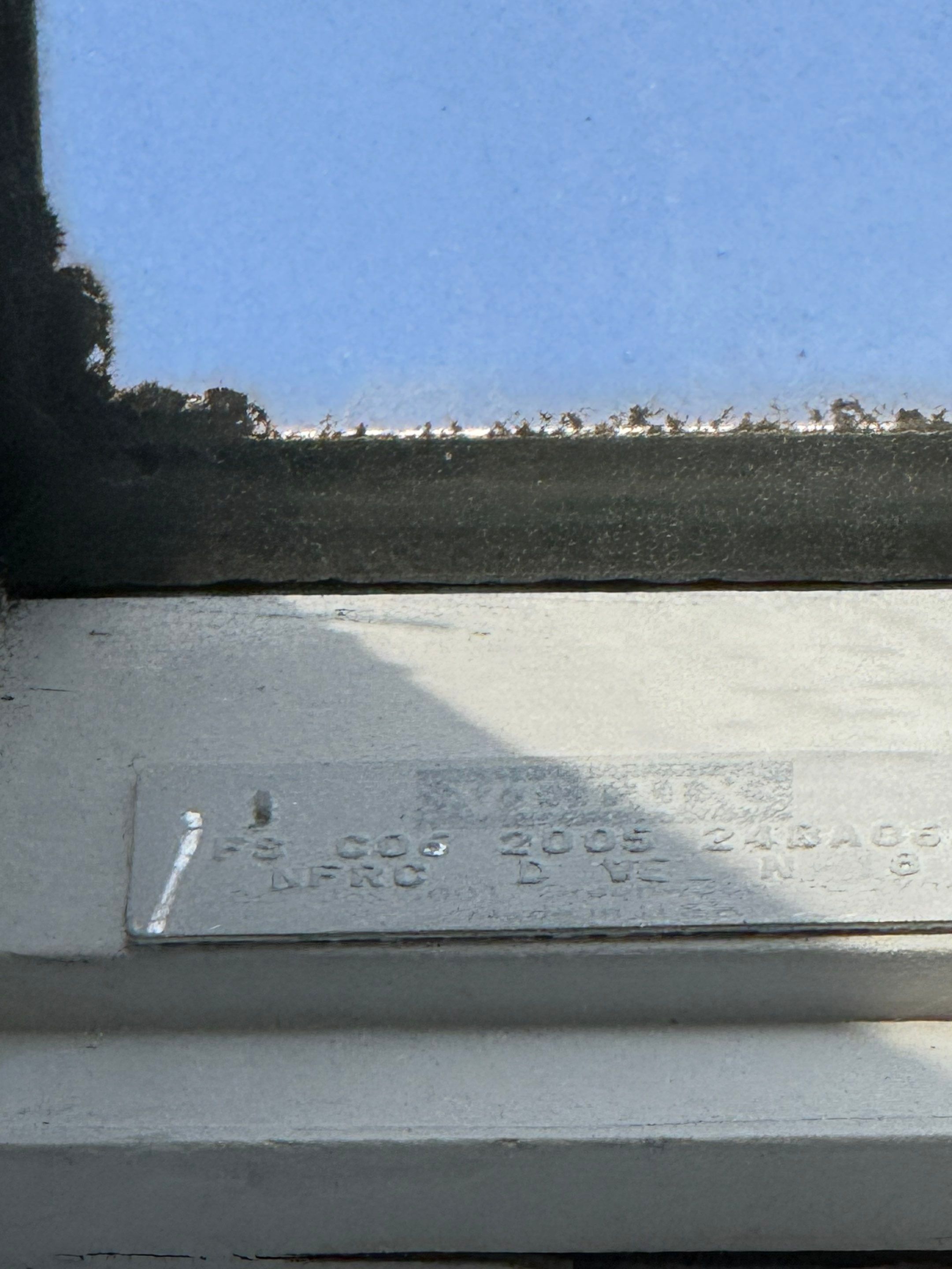 Skylight Leak Repair & Interior Restoration by Mighty Dog Roofing of Greater Middlesex County