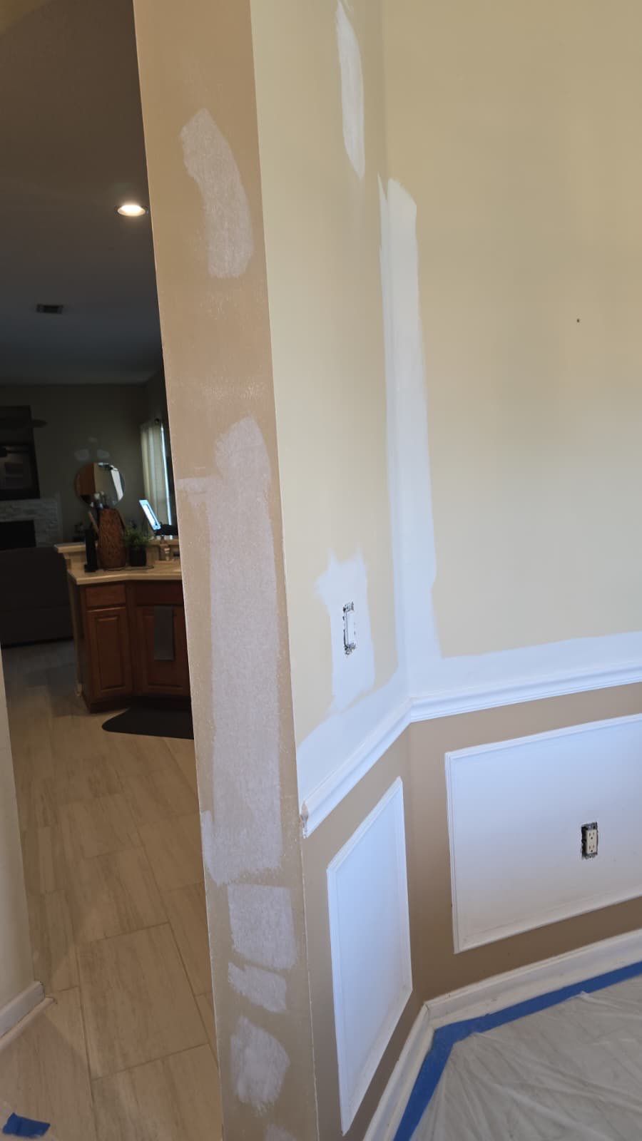 Project in Nocatee by Colorwise Painting