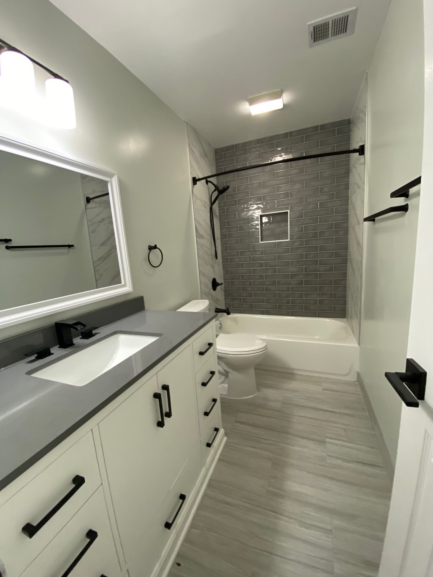 Interior Remodeling  by Jesus Master Handyman LLC 