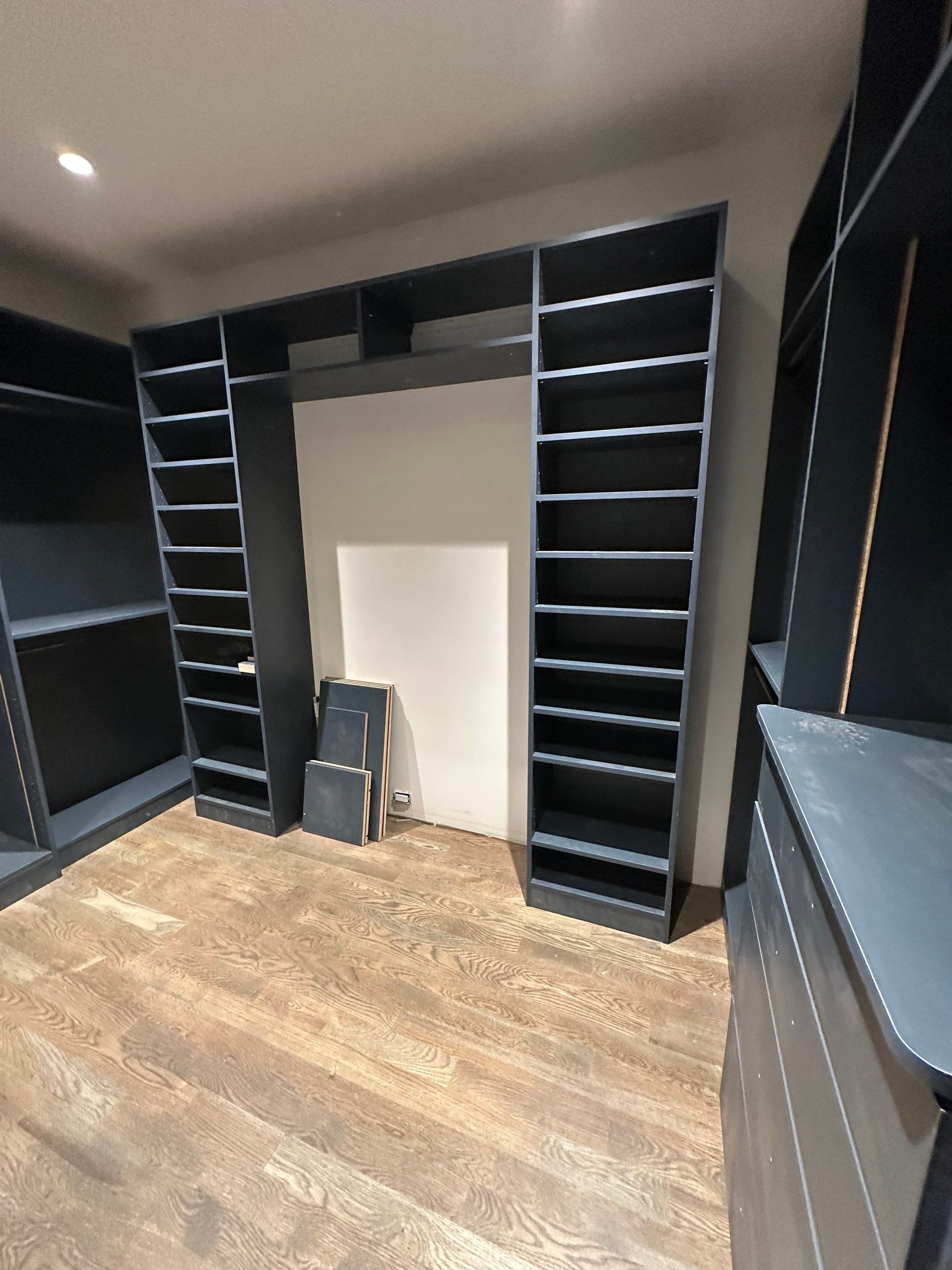 Custom Closet in Atlanta by Atlanta Design Group