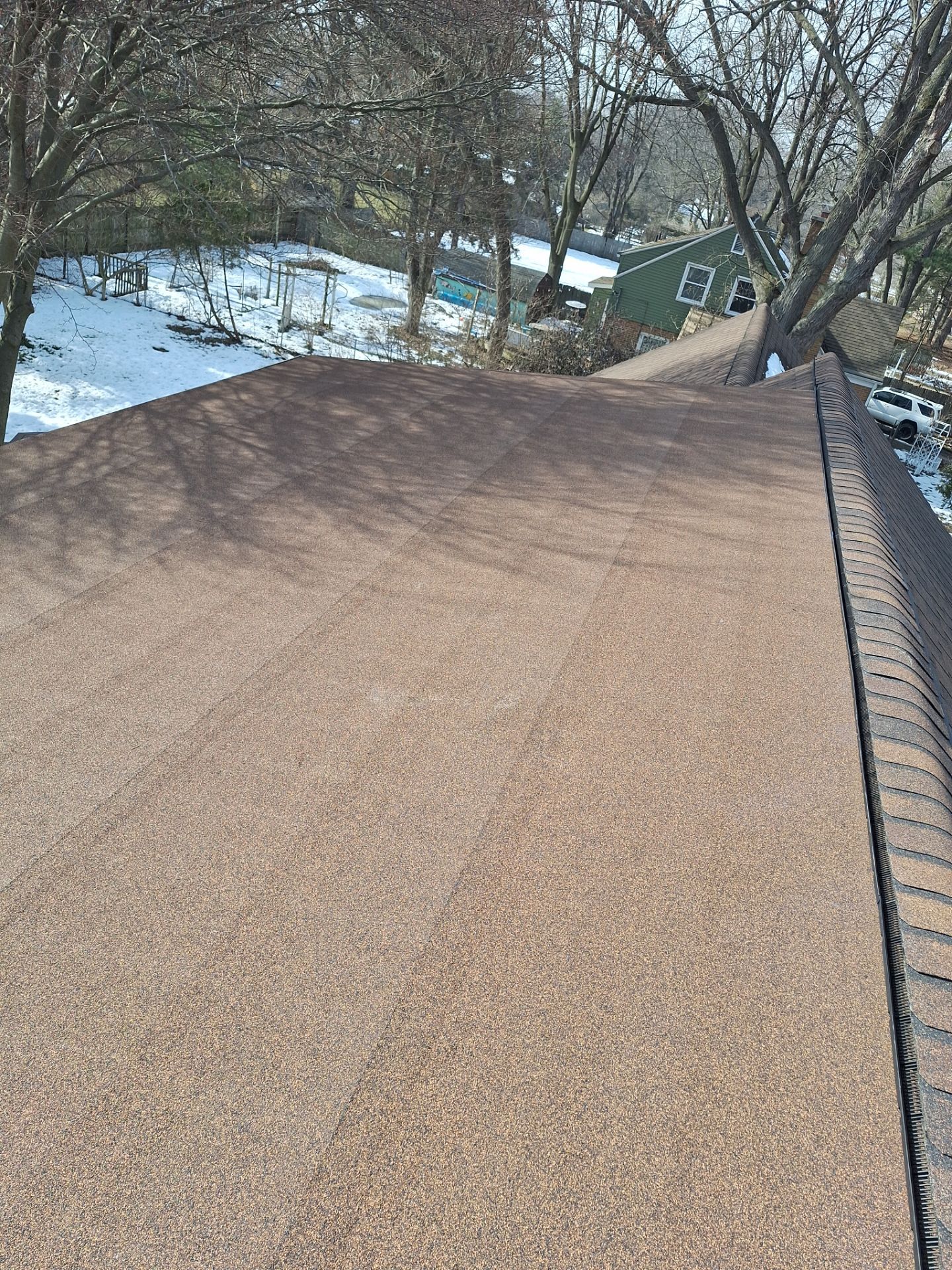 1524 32nd Street Southeast • Grand Rapids, MI 49508 by Veteran Roofing & Exteriors