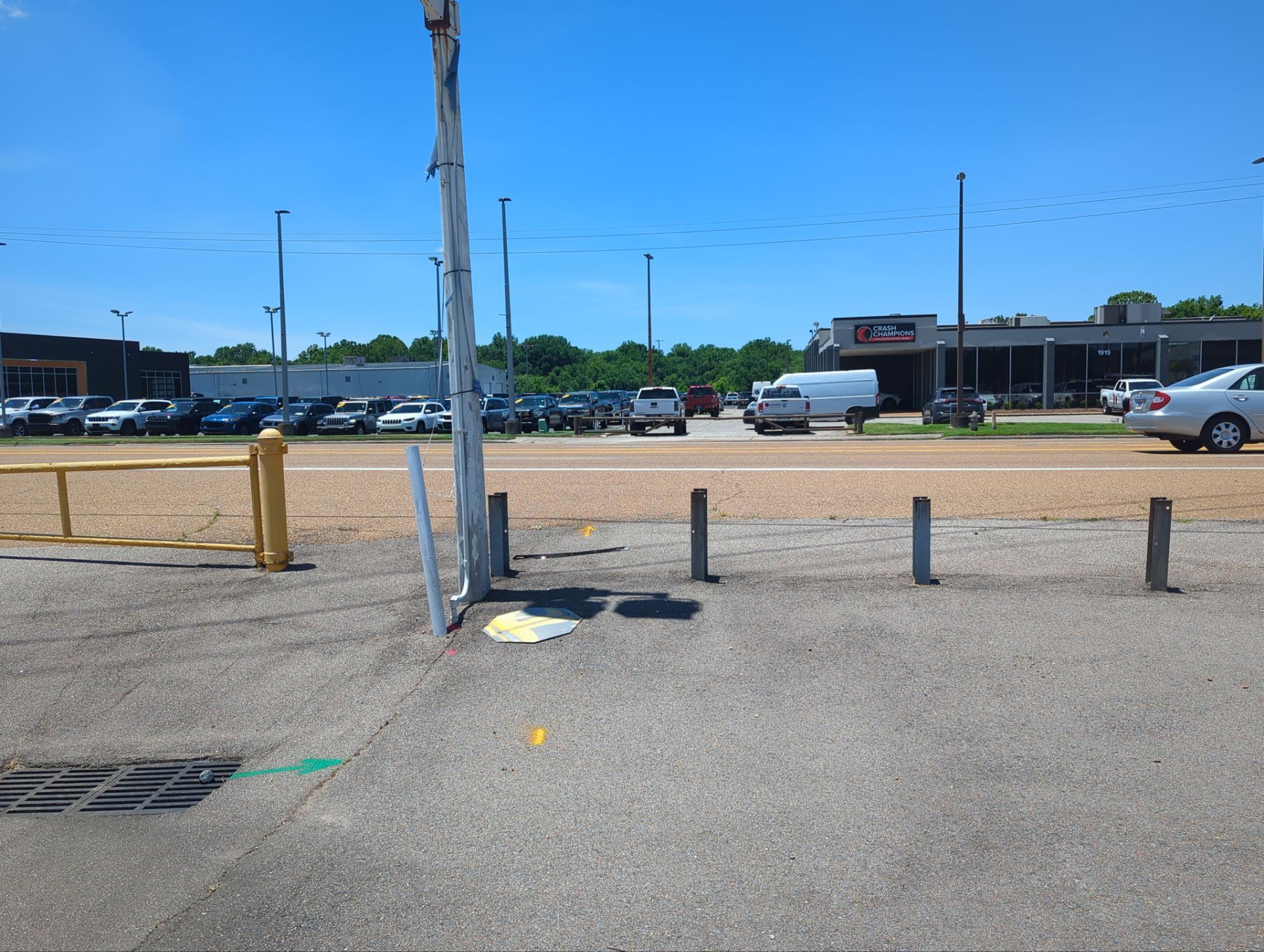 Utility Locating / Survey / Mapping by Alsip Locating Service, LLC