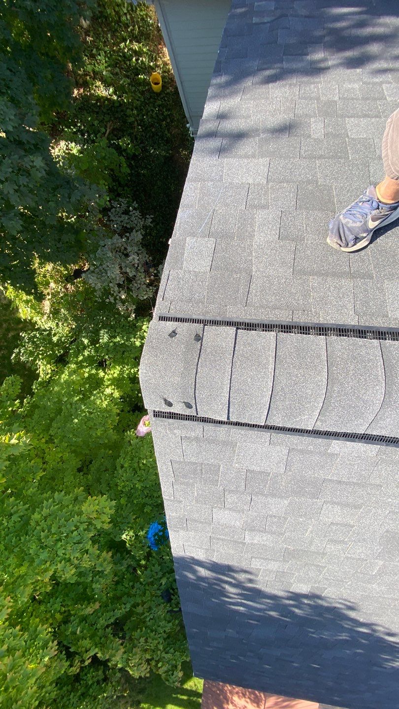 Roof Replacement using Owens Corning by 180 Contractors