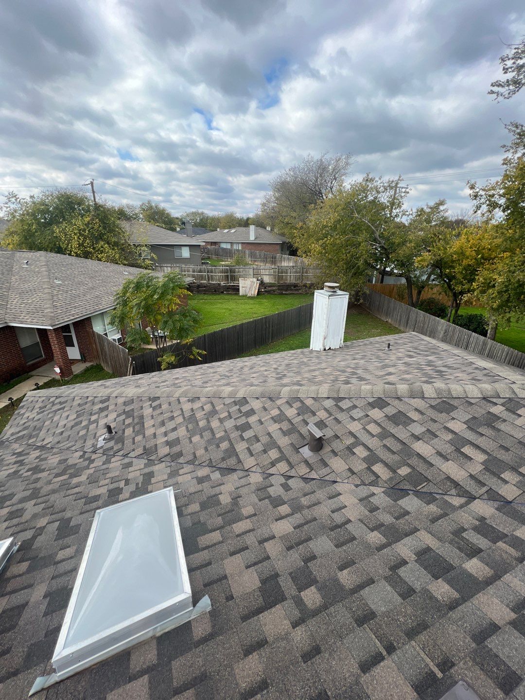 Project in Fort Worth by Armor Roofing | Exteriors