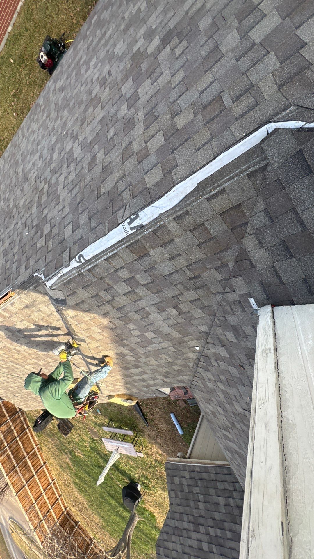 Project in Wylie by Rhino Roofing and General Contracting, LLC