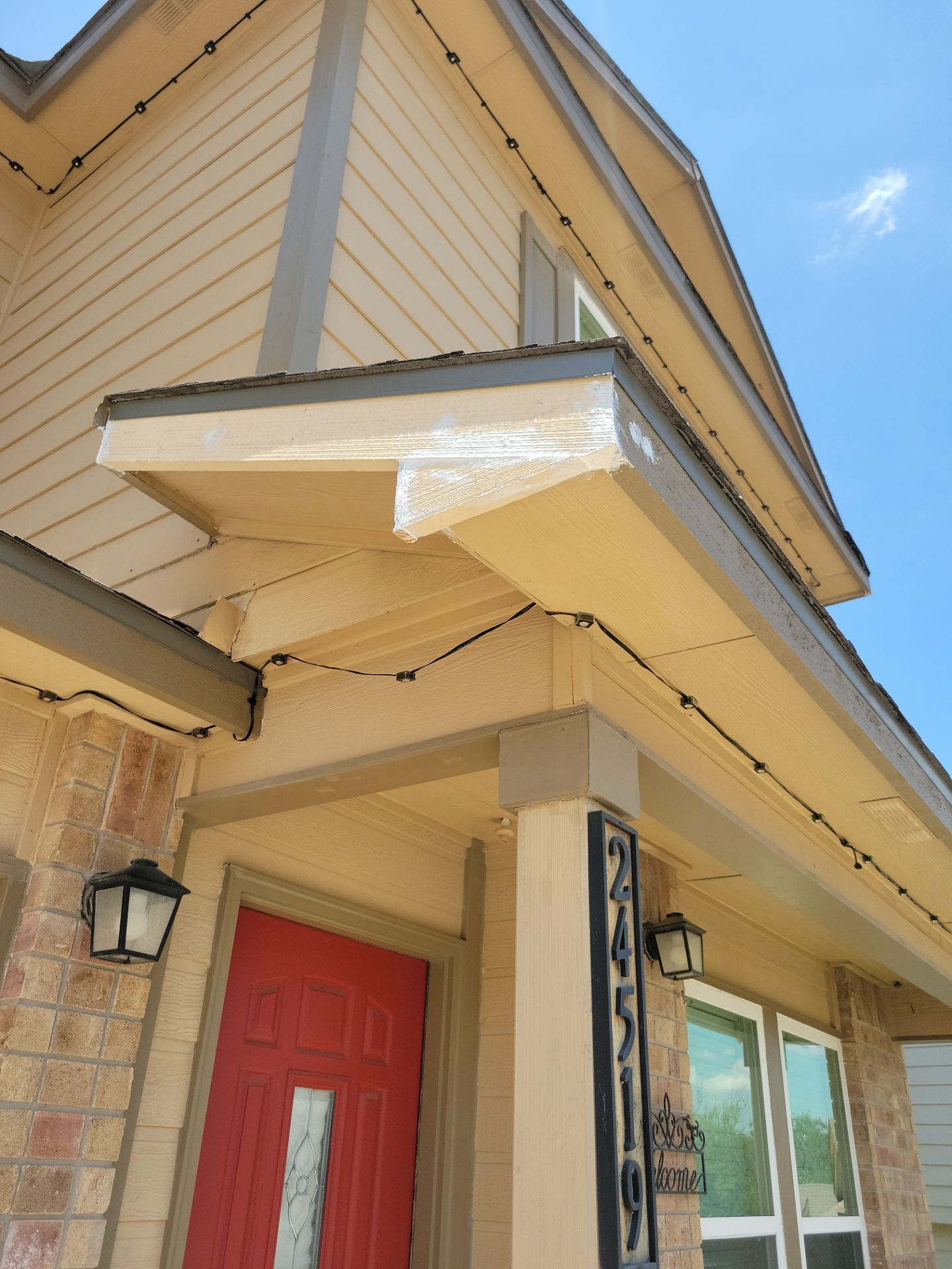 Residential Siding Repair and Roof Flashing Maintenance in San Antonio by Heaven Sent Roofing, LLC