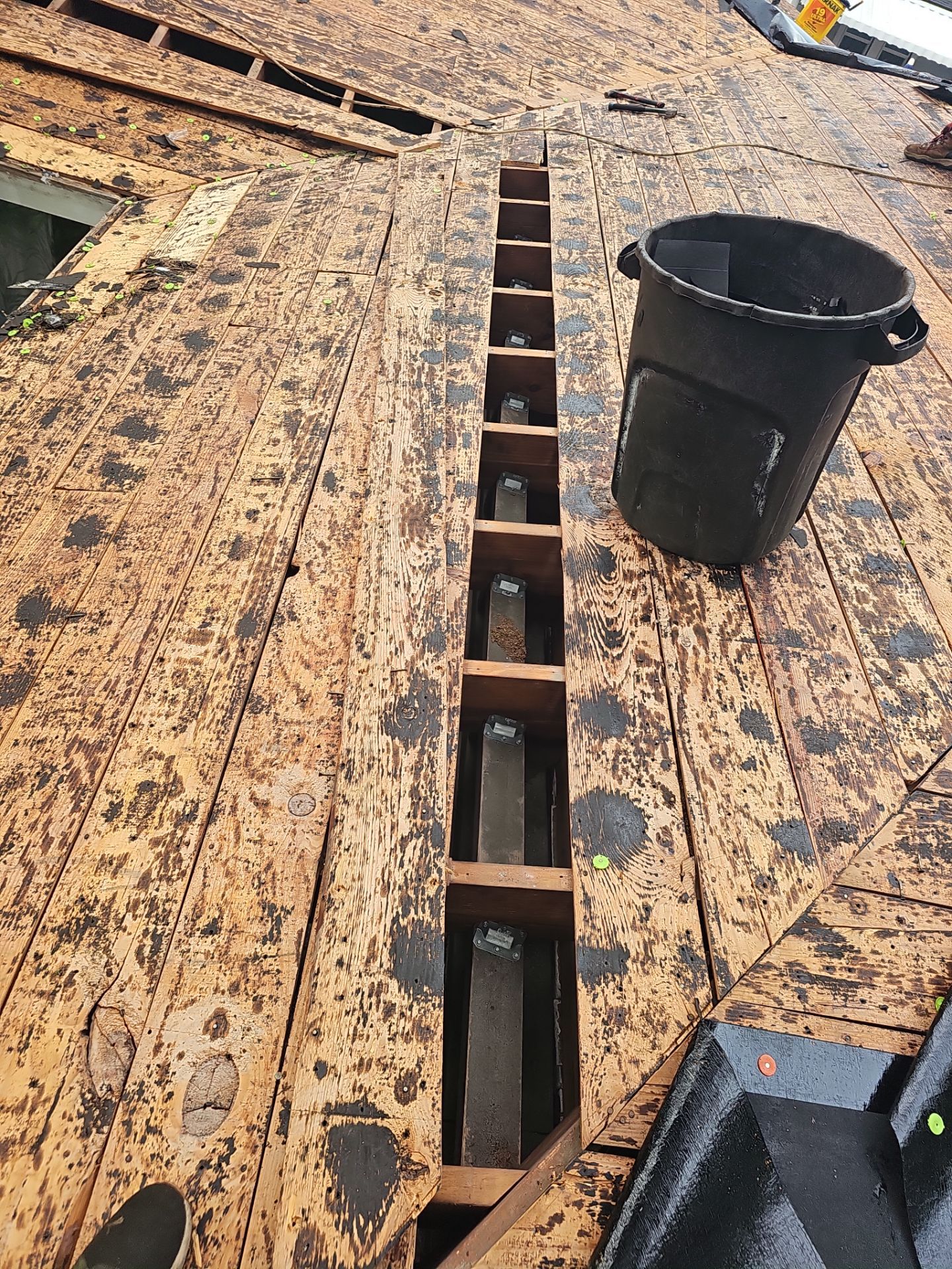 Project in St. Petersburg 33704 by Mitchell Roofing Company LLC 
