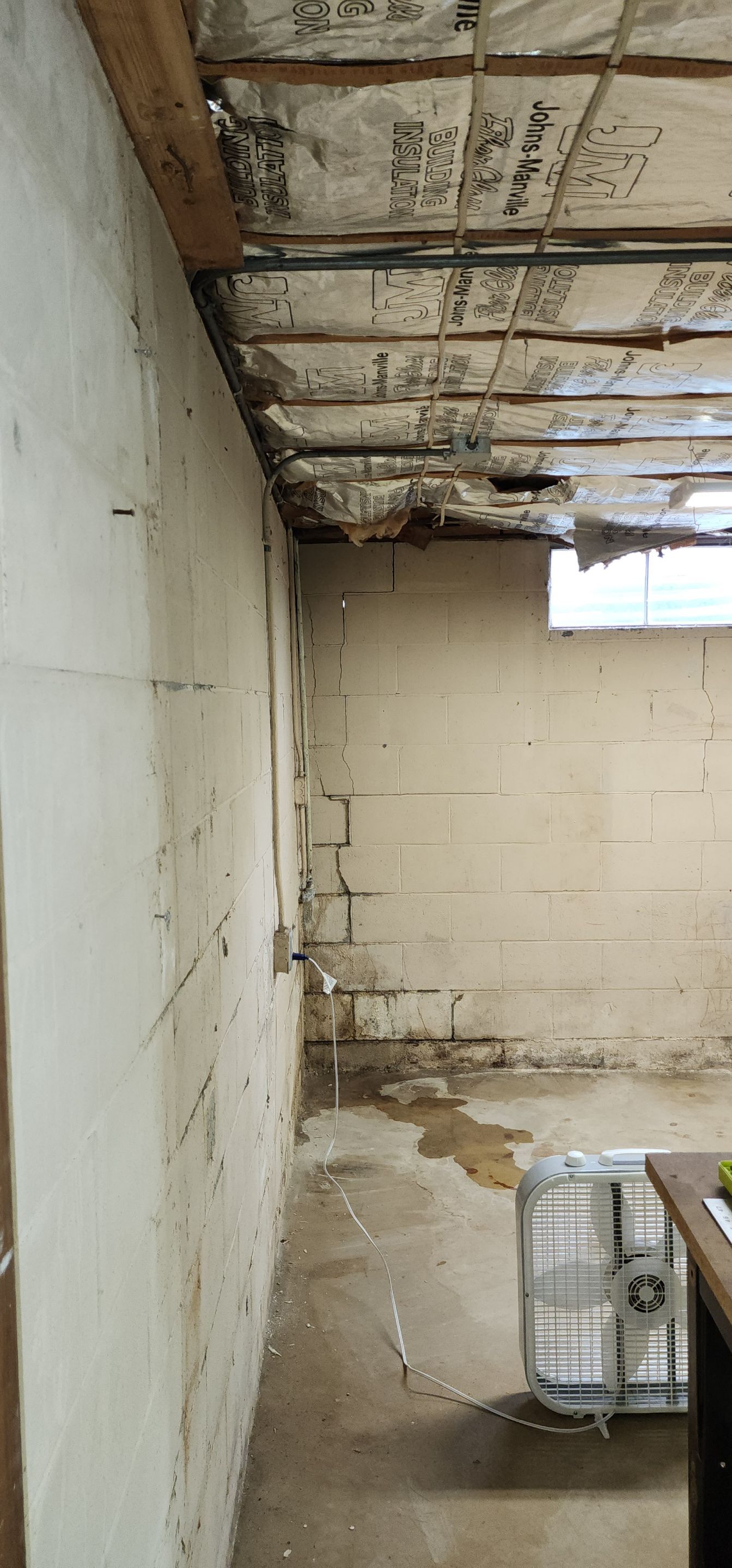 Exterior Waterproofing & Embedded Fiber Reinforcements by Toledo Basement Repair