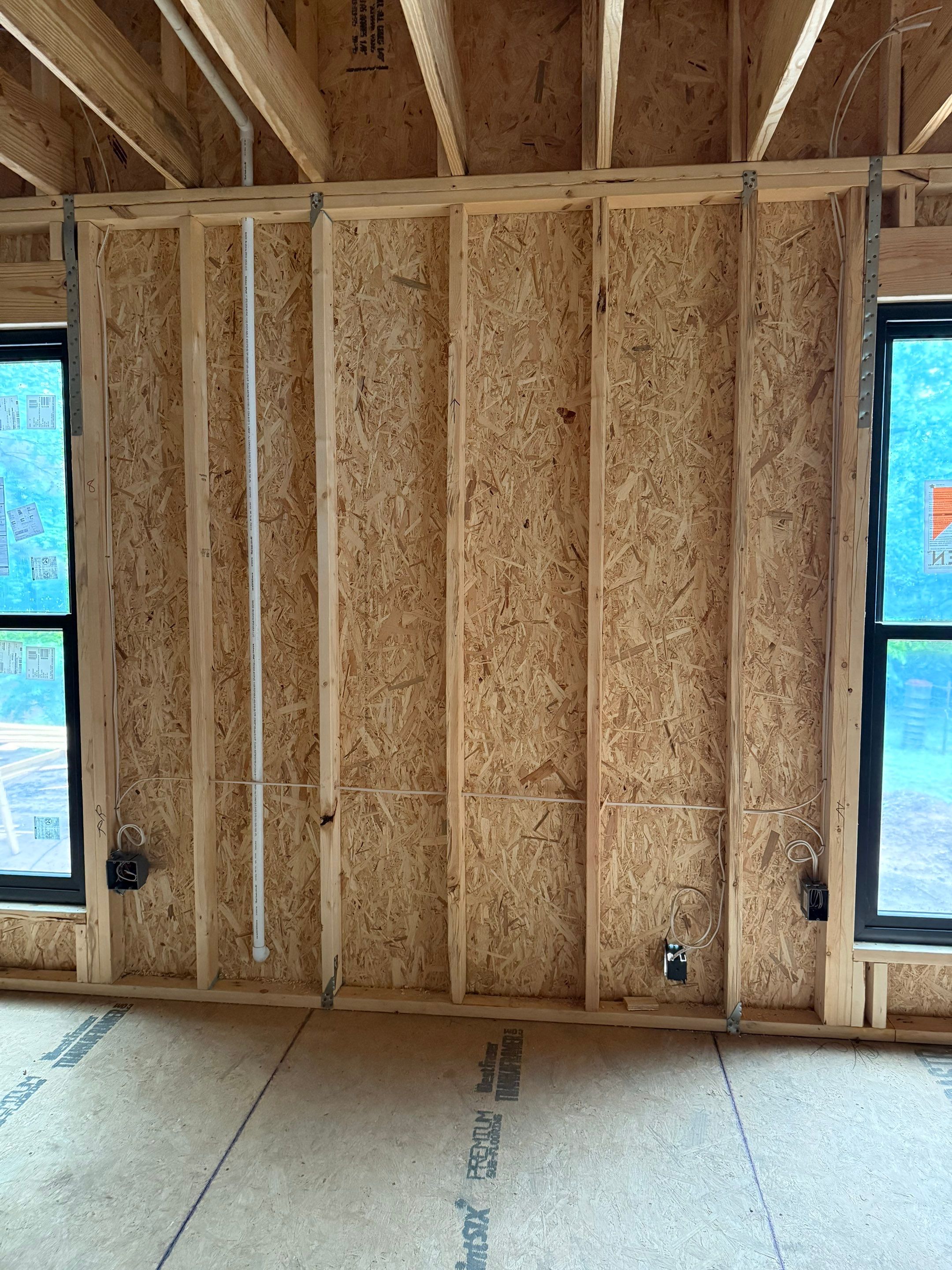 Bedroom Addition by Skilled Construction LLC